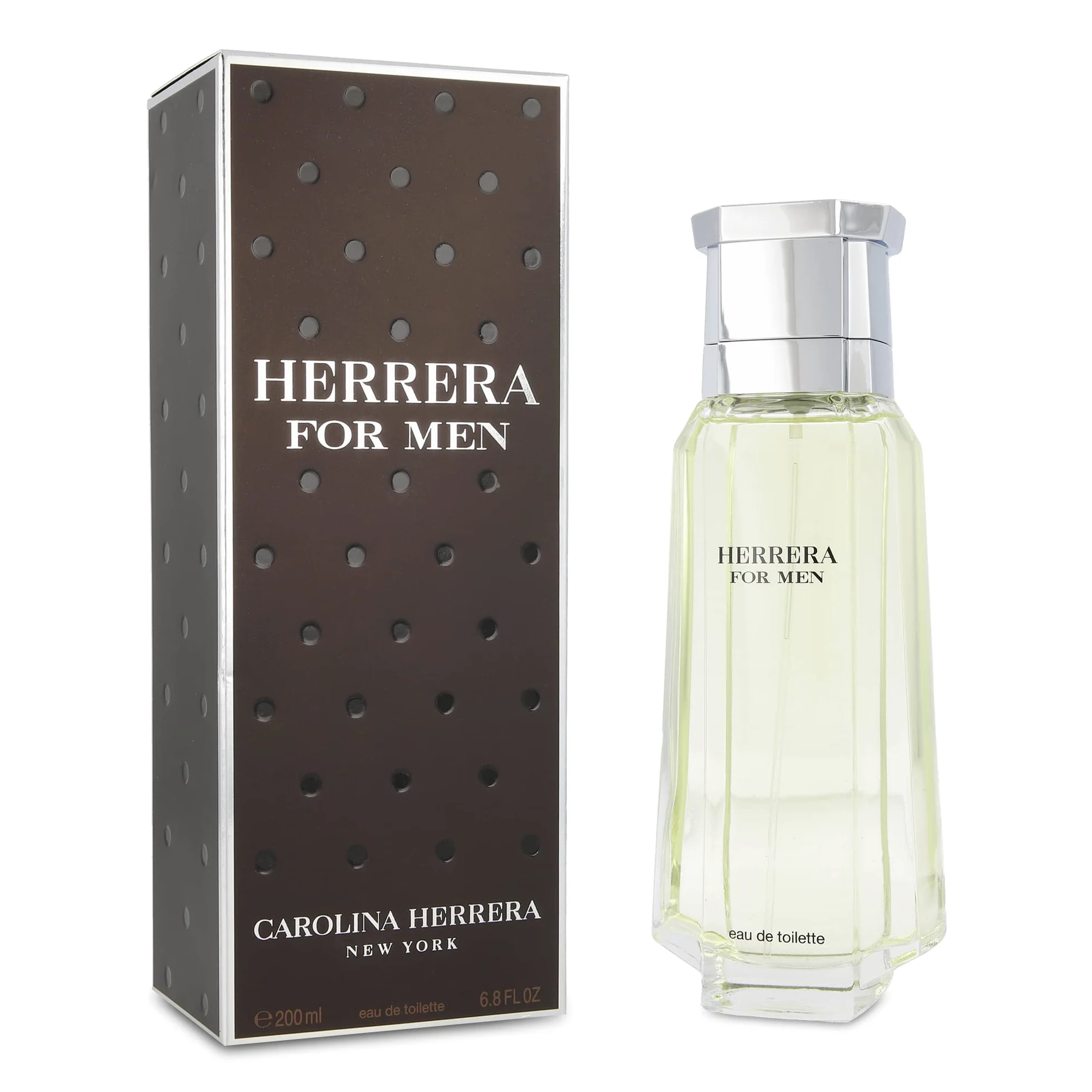 Carolina Herrera, Agua de colonia para hombre - 200 ml