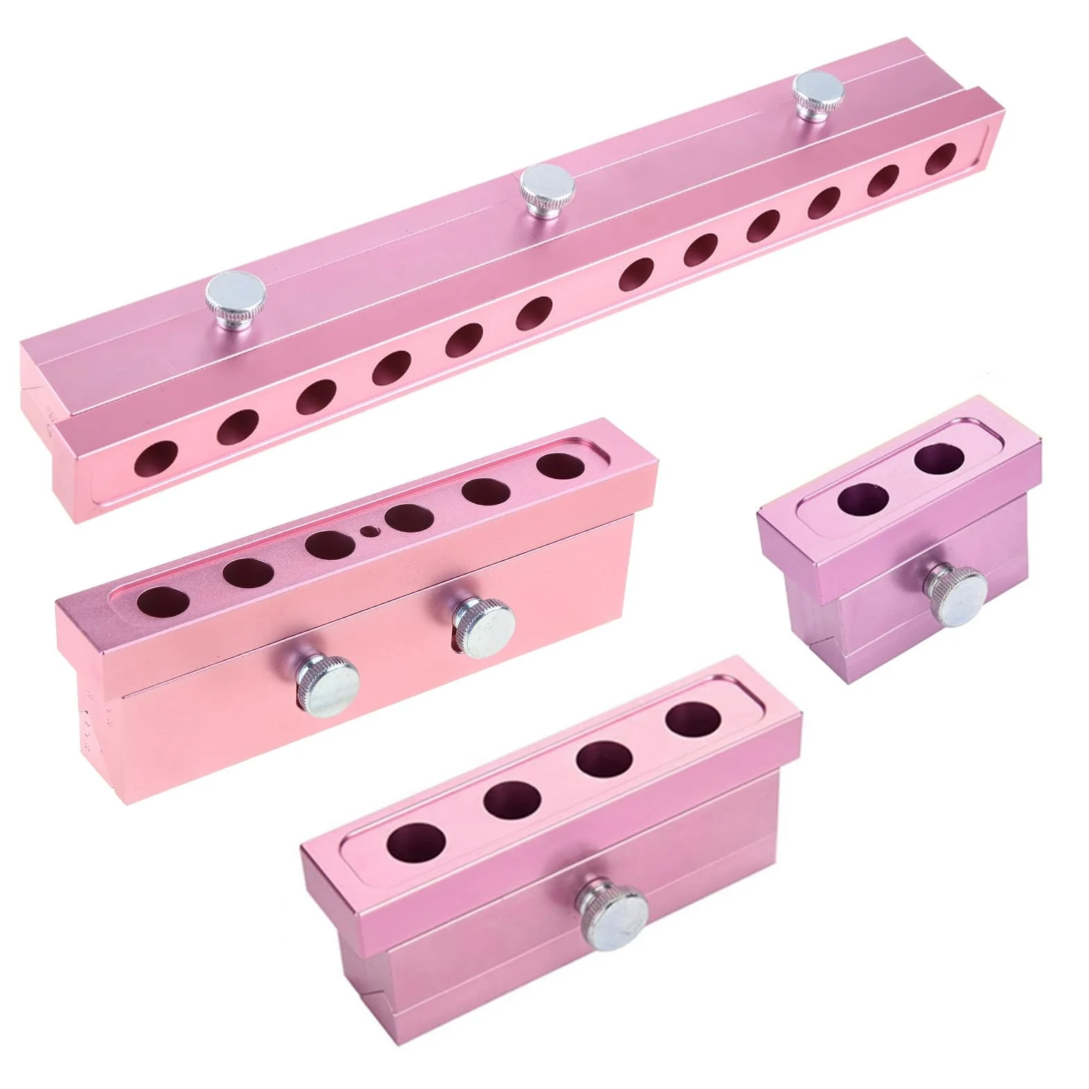 Forma de lápiz labial hecho a mano de aleación de aluminio bálsamo labial forma de fabricación utiliza soporte de lápiz labial herramienta de fabricación de maquillaje 12 1 mm