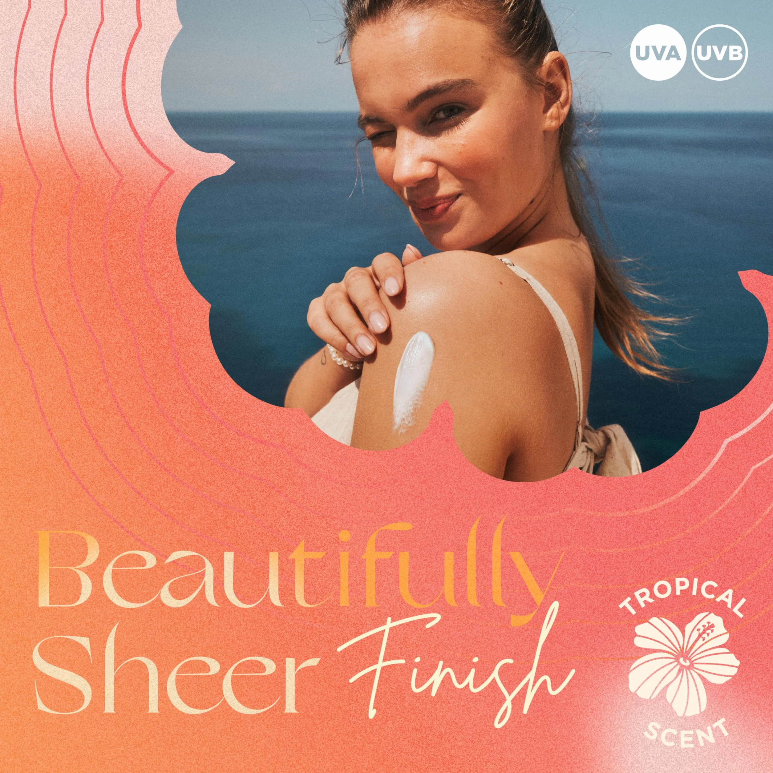 Hawaiian Tropic Glowing Protection Ultra Radiance