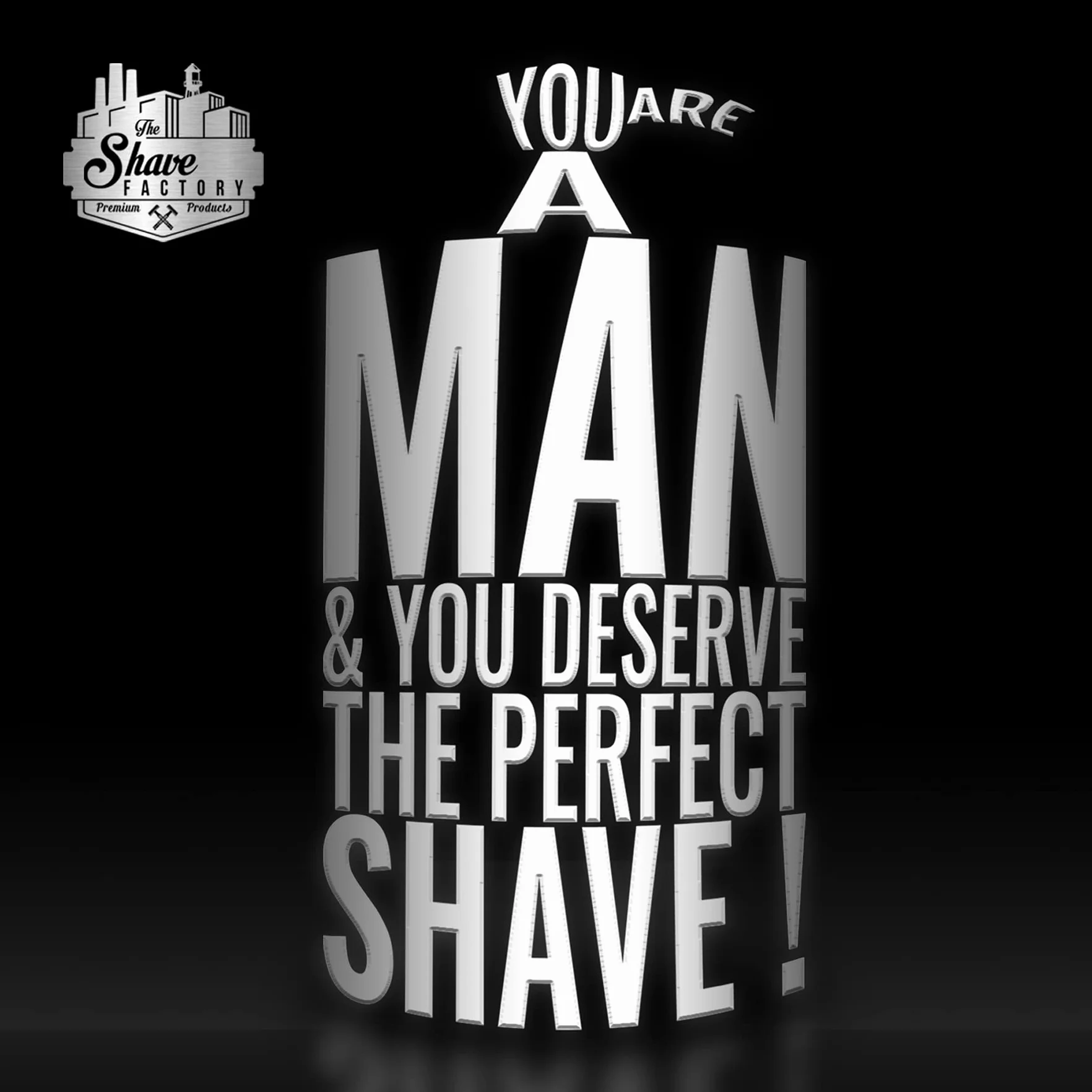 The Shave Factory Exclusiva arcilla mate 150 ml con árbol de té