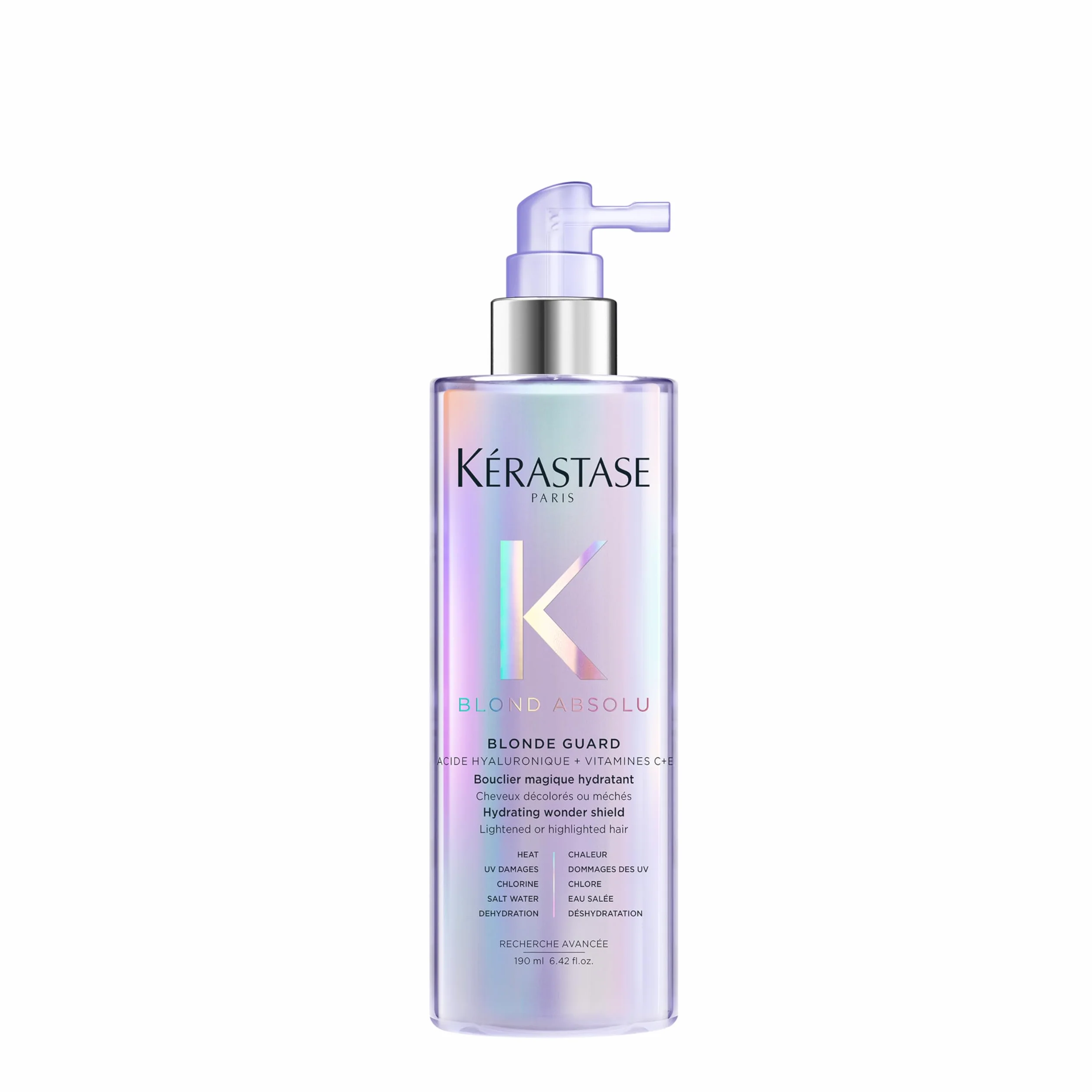 Kérastase Blonde Guard Escudo Protector Hidratante Spray Sin Aclarado