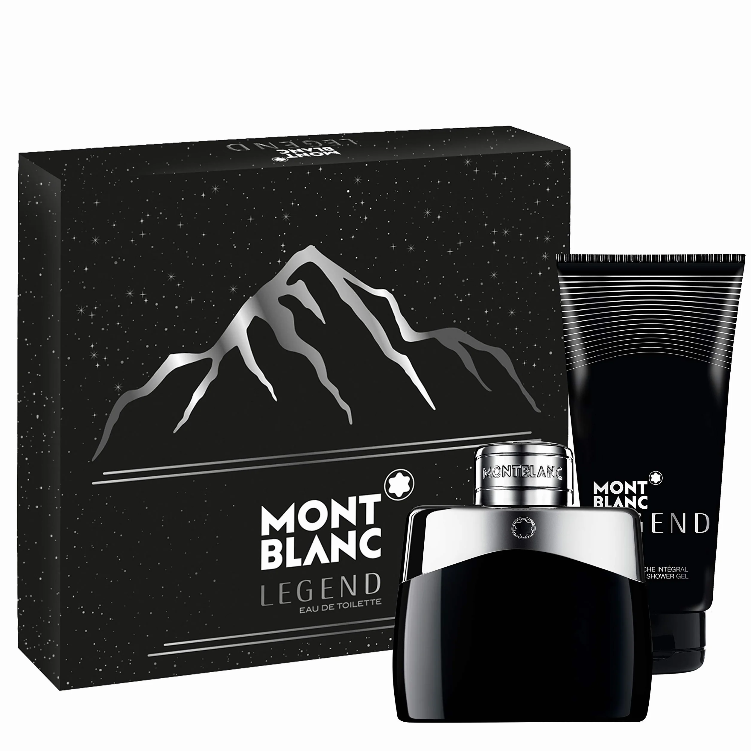 Legend Edt 50 Ml + Sprchový Gel 100 Ml