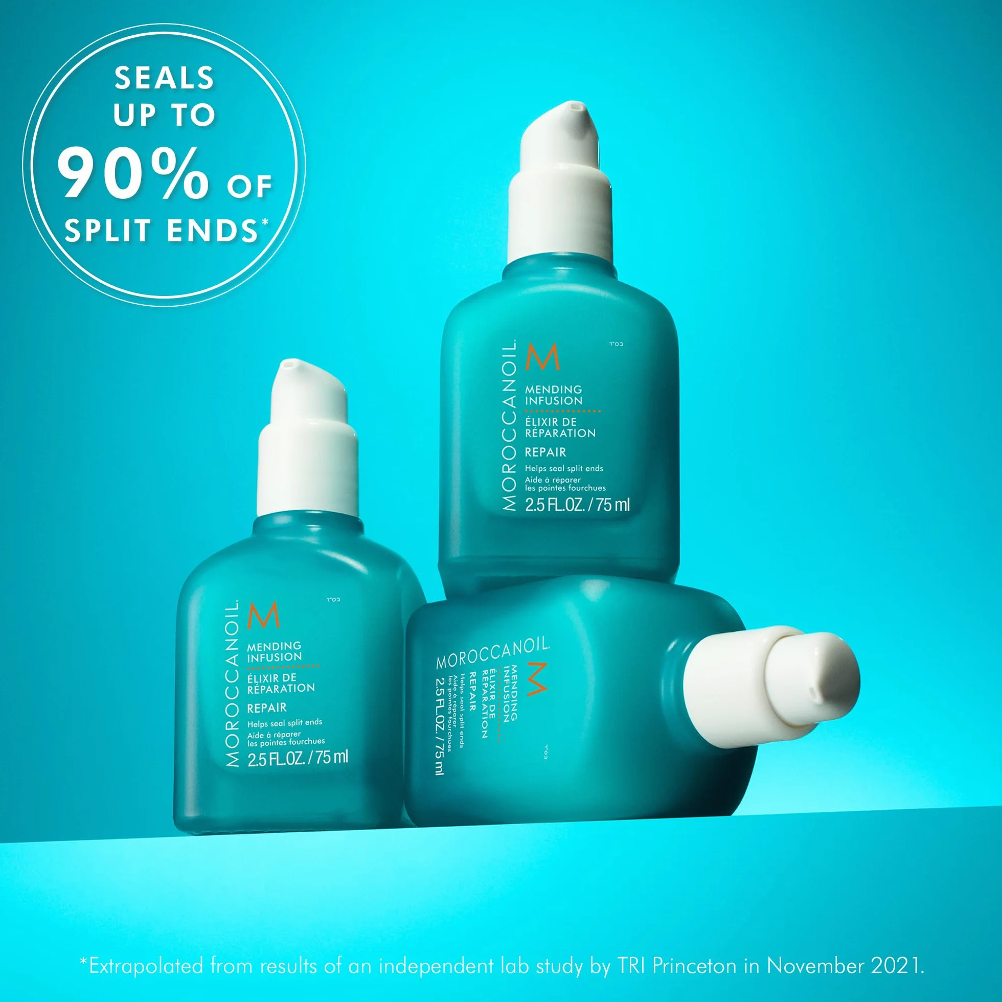 Moroccanoil Infusión Reparadora, 75ml