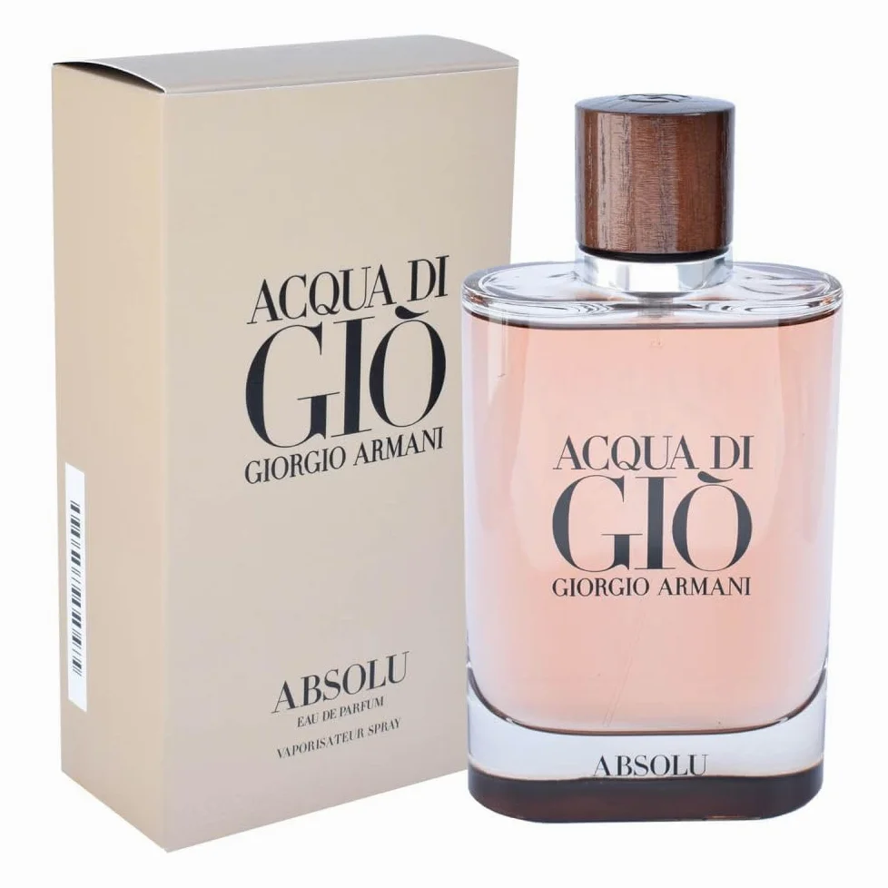 Giorgio Armani Acqua Di Gio Absolu Epv - 200 ml