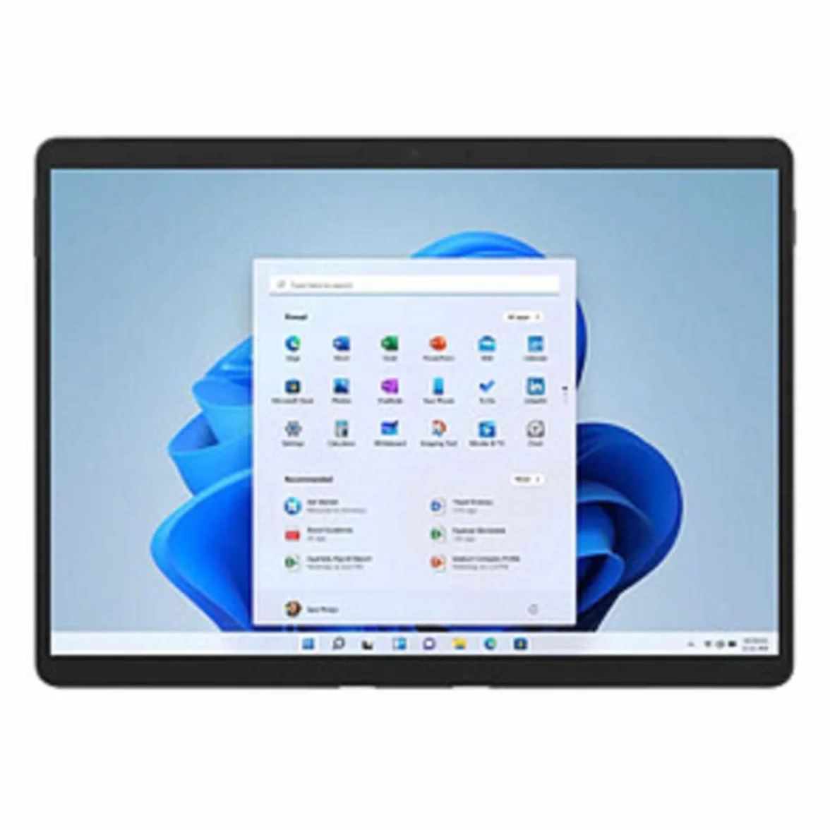 Microsoft Surface Pro 8 256GB i7 16GB Grafito W11 Pro Reacondicionado