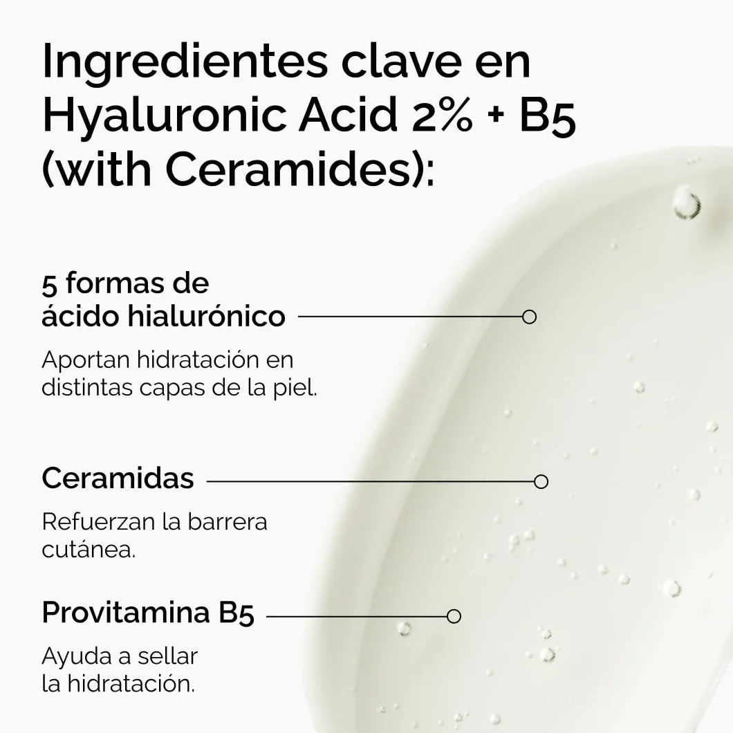 The Ordinary Hyaluronic Acid 2% + B5 Serum 30 ml