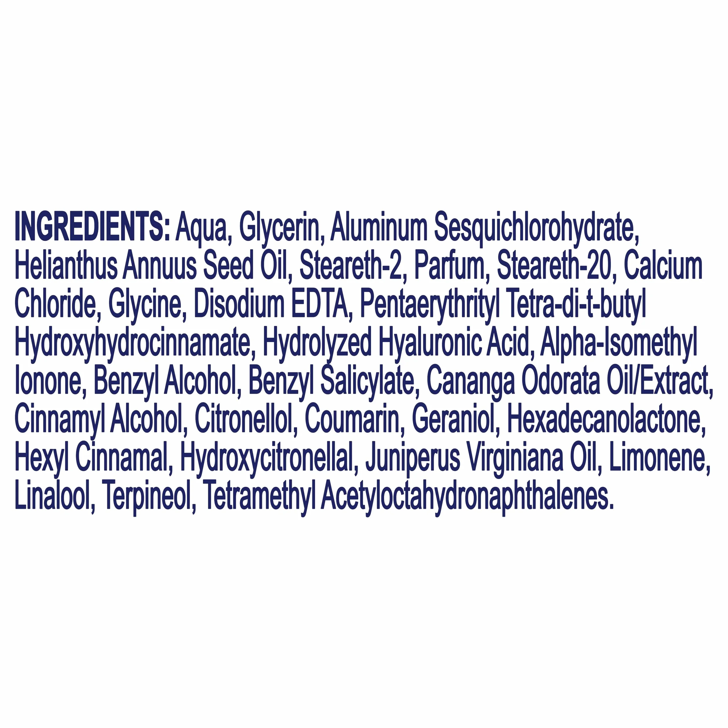Dove Advanced Care Desodorante Roll-On Invisible Dry 72h Antitranspirante 50ml x6