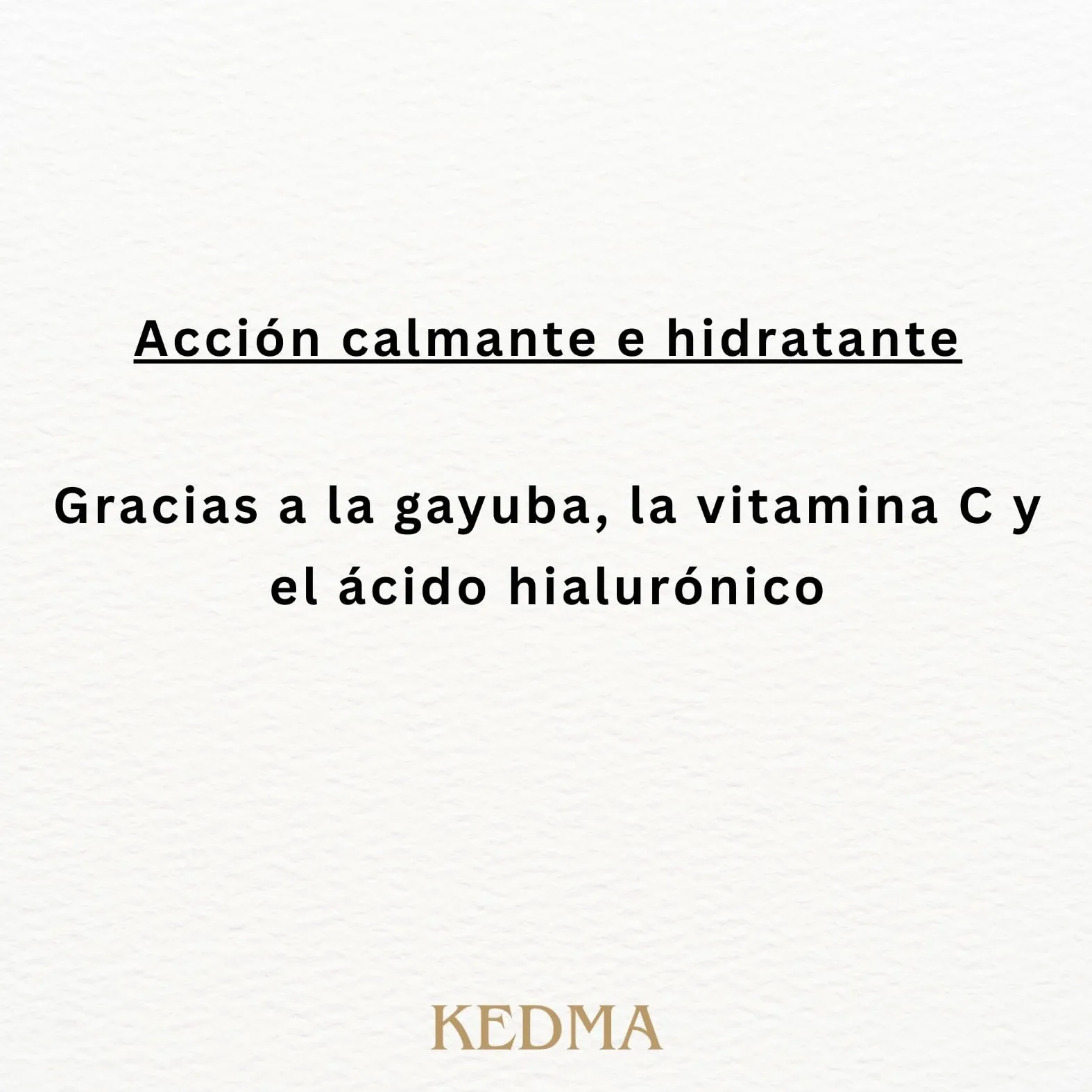 KEDMA - Mascarilla Facial Iluminadora para Piel Apagada & Manchas - 50ml | La mascarilla con caolín, ácidos de frutas y vitamina C purifica y ayuda a iluminar la piel apagada.