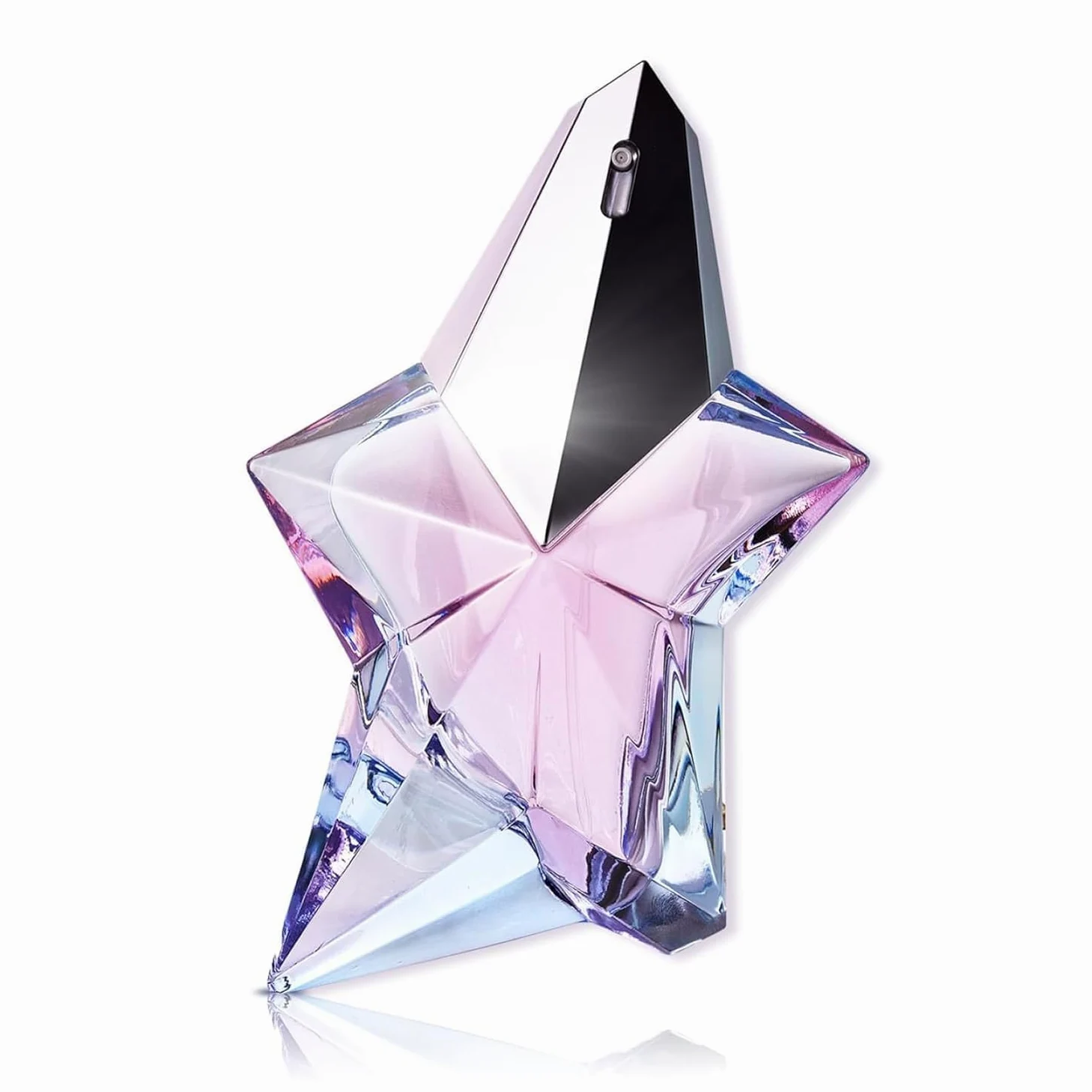 MUGLER Angel, Eau de Toilette, Perfume para Mujer, Esencia gourmand con notas florales y afrutadas, Fragancia fresca