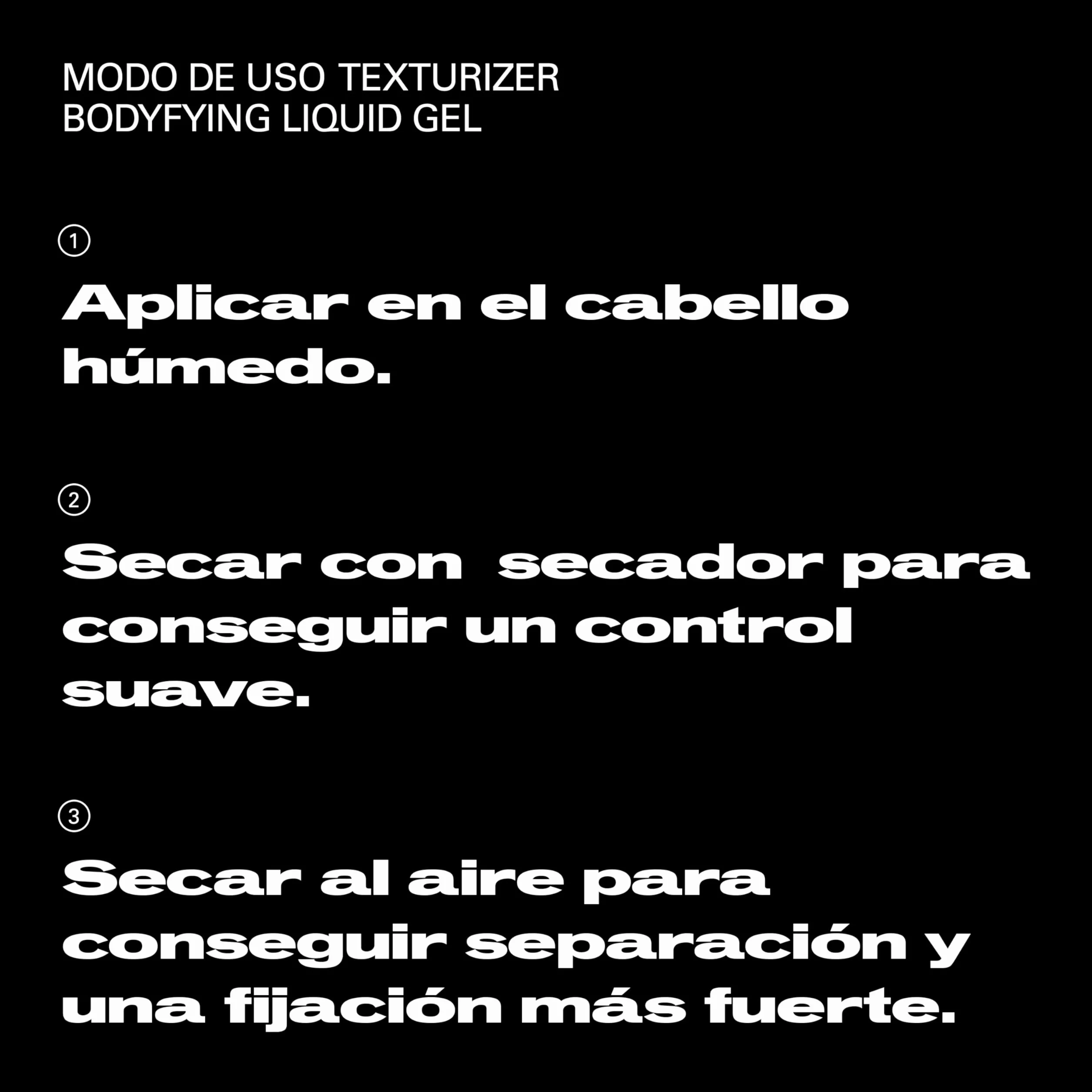 Sebastian Professional Texturizer Gel 140ml Definidor Rizados Alisados Fijación Flexible Brillo Suave