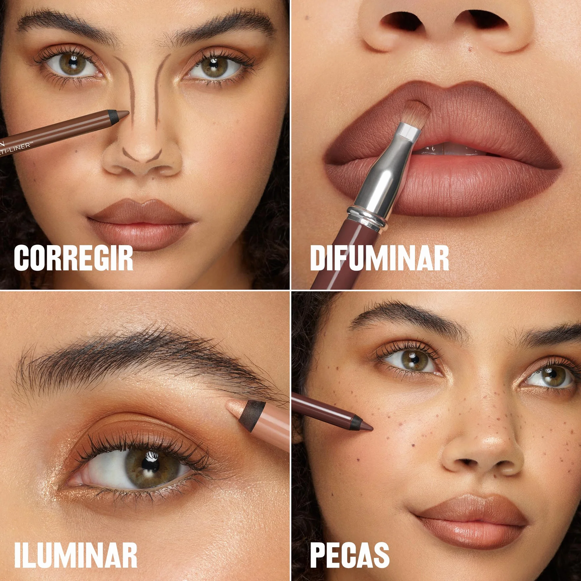 Revlon ColorStay Multi-Liner Lápiz Delineador Multiusos 010 Mischief Maker