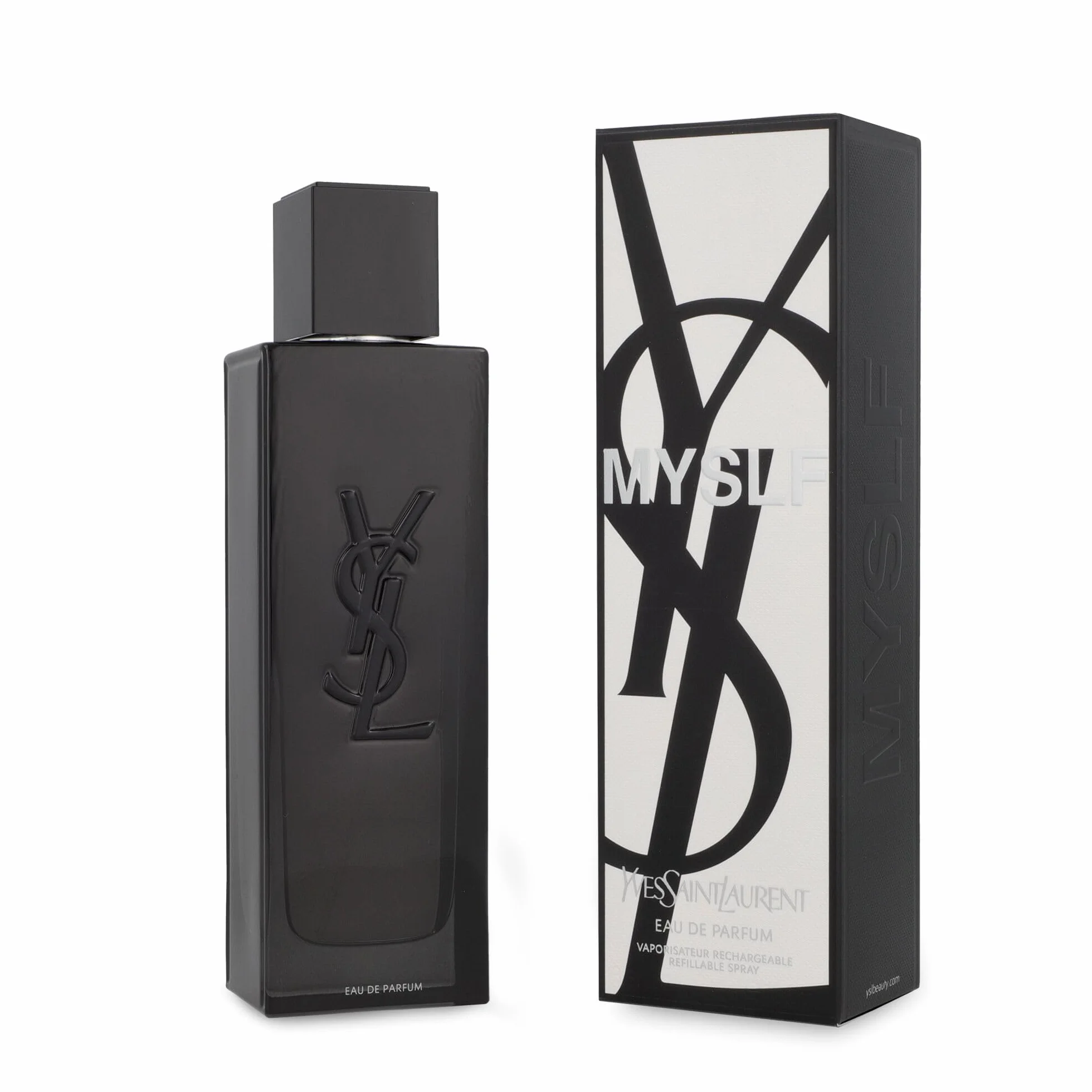 YVES SAINT LAURENT MYSLF Eau de Parfum