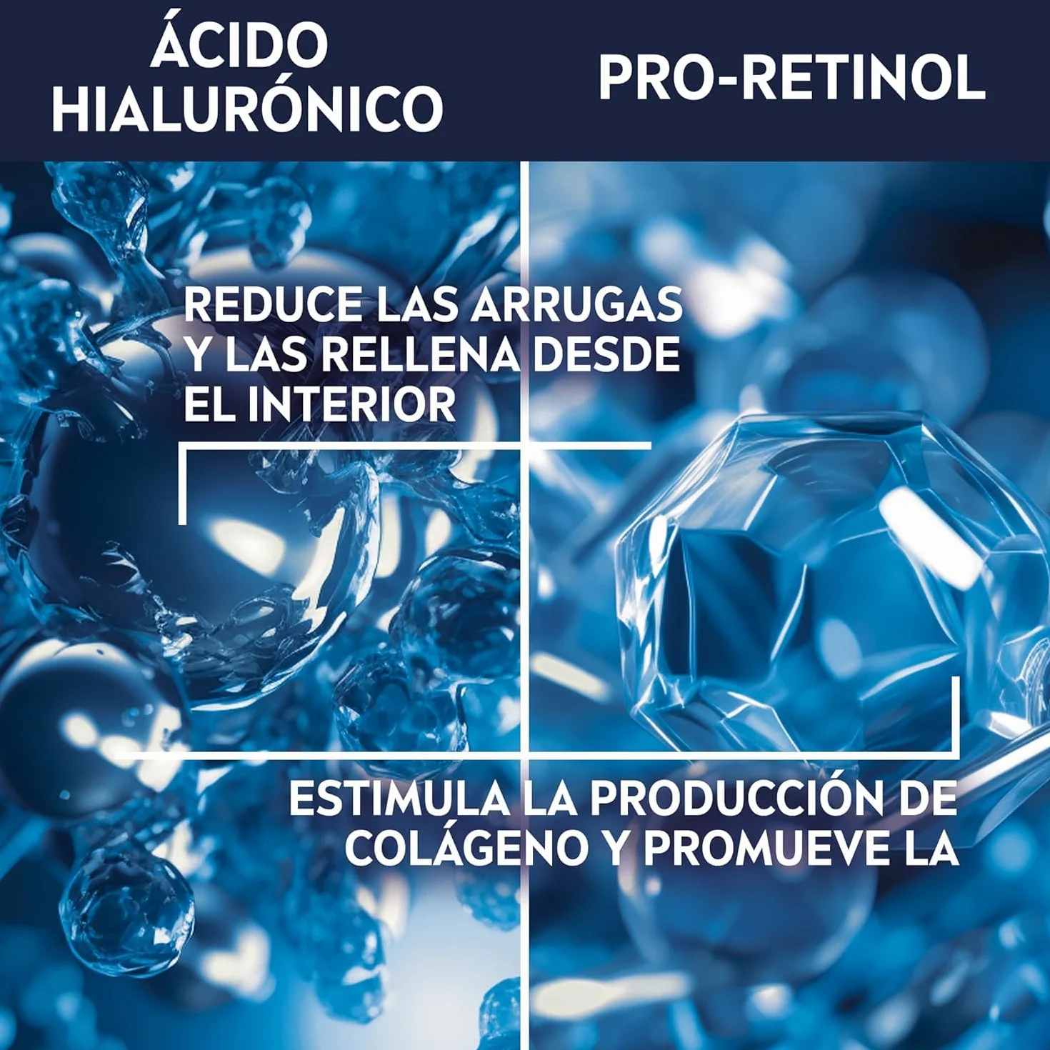 NIVEA MEN Hyaluron Bálsamo After Shave Antiedad con Ácido Hialurónico 100 ml