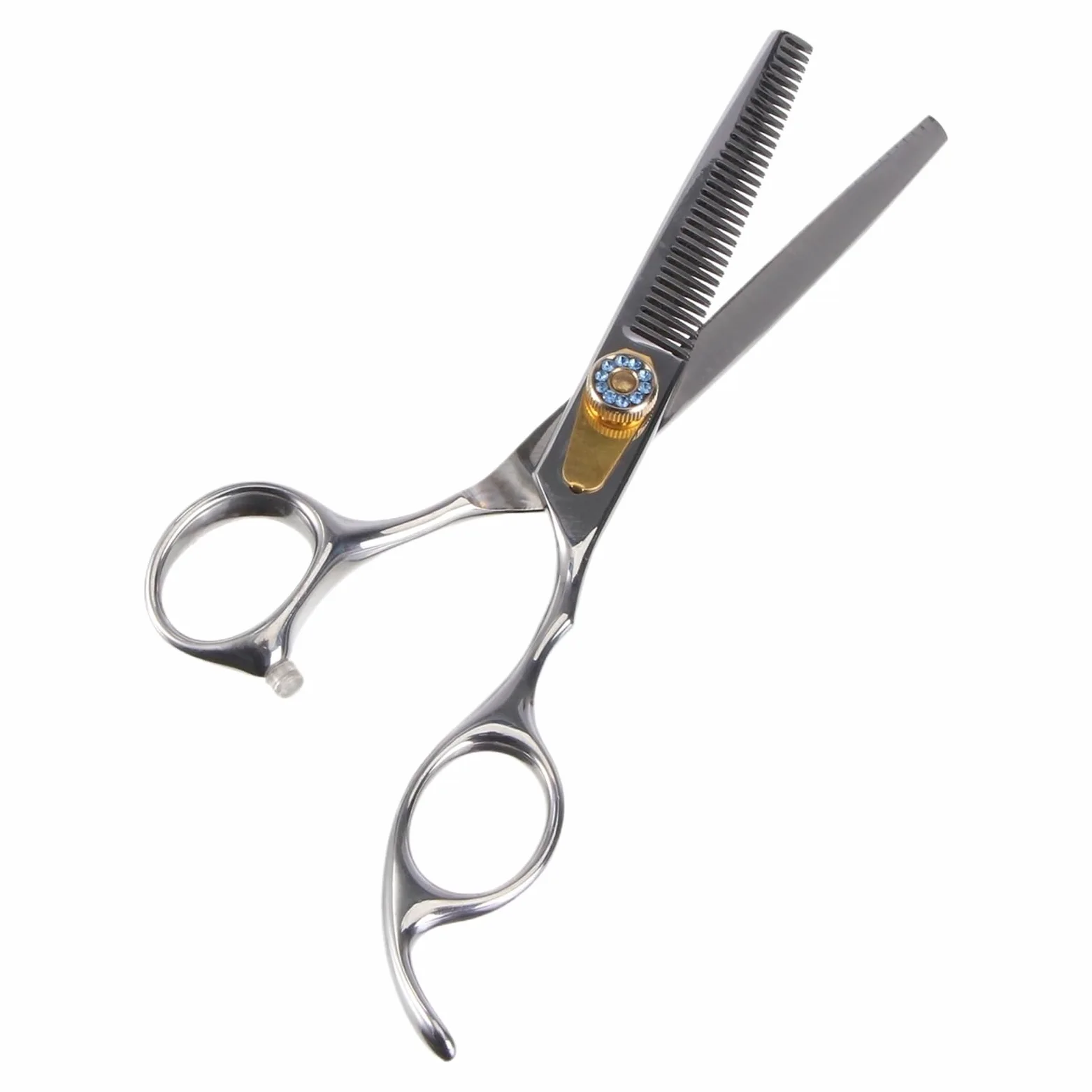Tijeras Peluqueria 1 tijera de peluquería profesional acero inoxidable