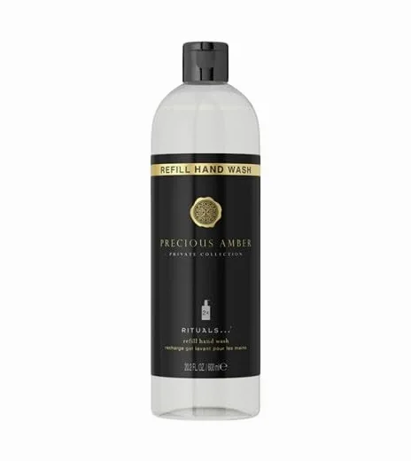 Rituals - Private Collection Precious Amber Recarga Jabón de Manos, 600ml