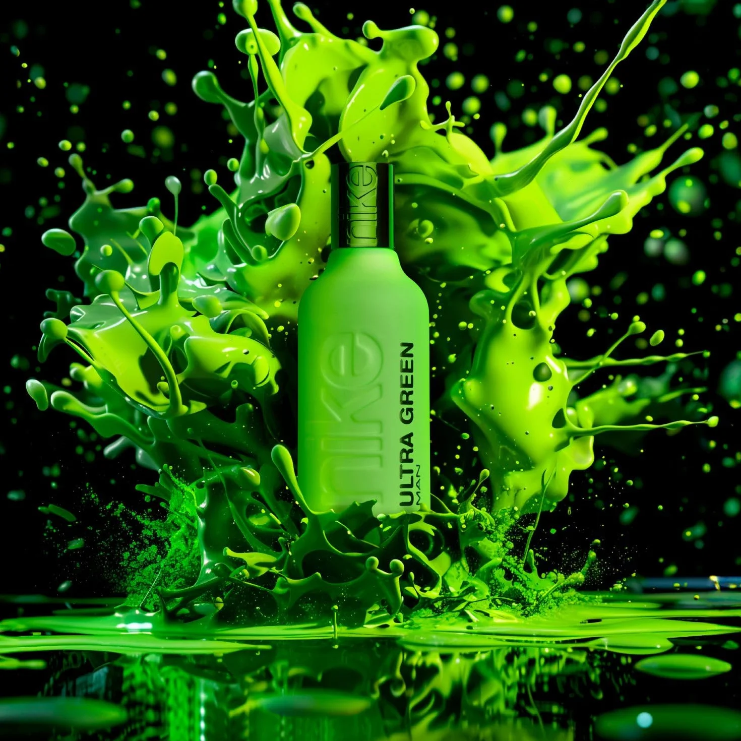 NIKE Colonia Hombre Eau de Toilette Spray 200 ml Aroma Amaderado Oriental Larga Duración