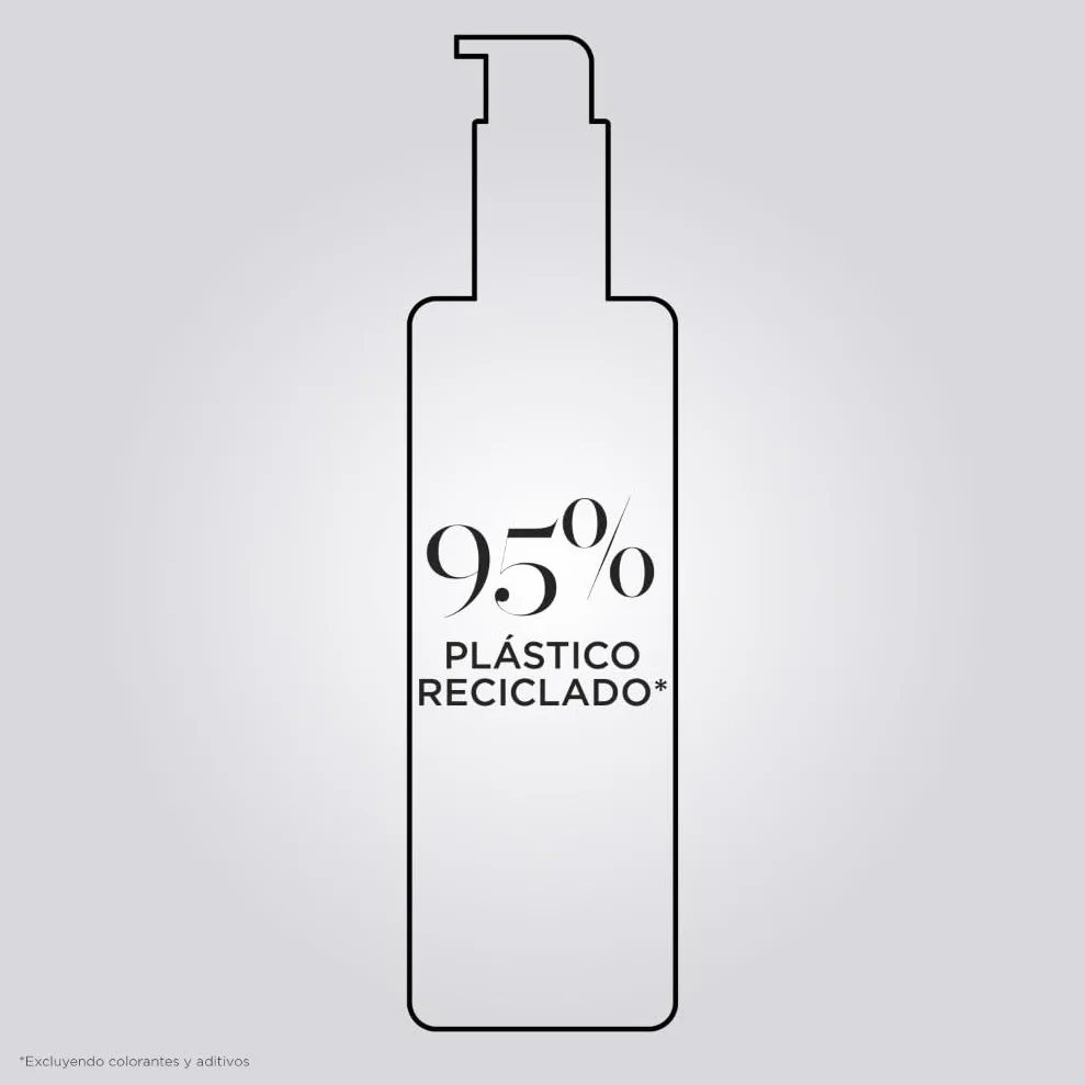 Kérastase Première Reparador de Cabello, Concentrado, Descalcificante, Tratamiento Cabello Seco y Dañado, con Ácido Cítrico y Glicina, Concentré Décalcifiant Ultra-Réparateur, 250 ml