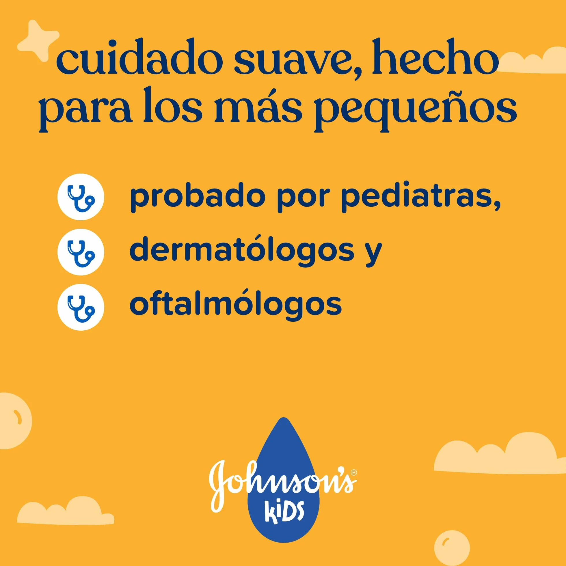 Johnson's Kids Crema de peinado rizos definidos 200 ml acondicionador pelo rizado manteca de karité 24 h definición hidratación