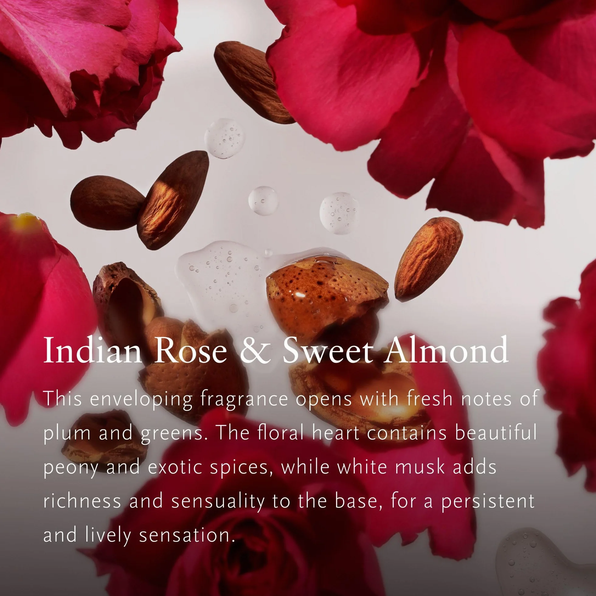 RITUALS The Ritual of Ayurveda Cofre de Regalo Grande Cuidado Corporal Hogar Rosa India Aceite Almendras Dulces