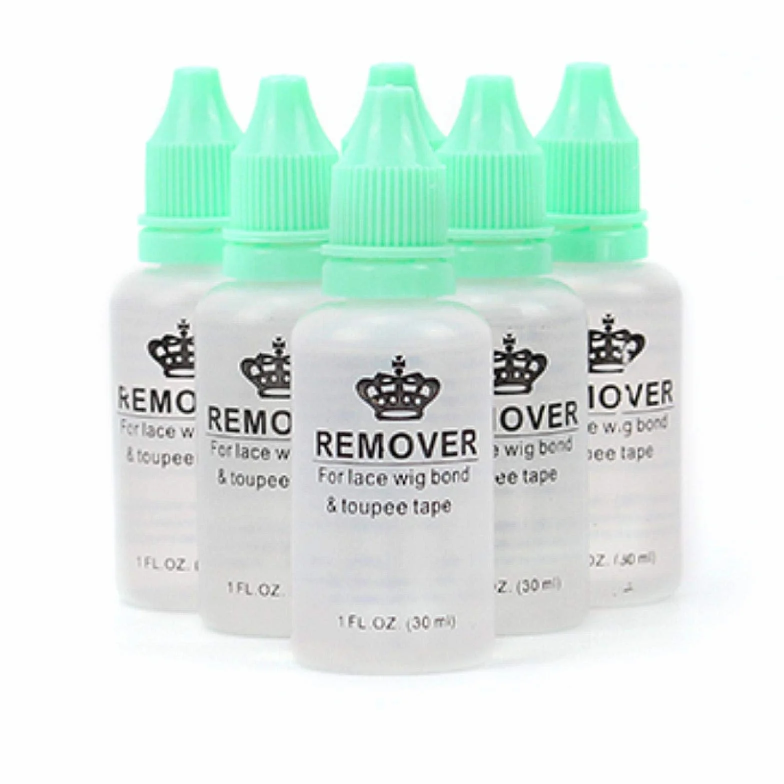 Super Hair Bond Removedor 30ml, Cinta Adhesiva para Encaje Peluca y Extensiones