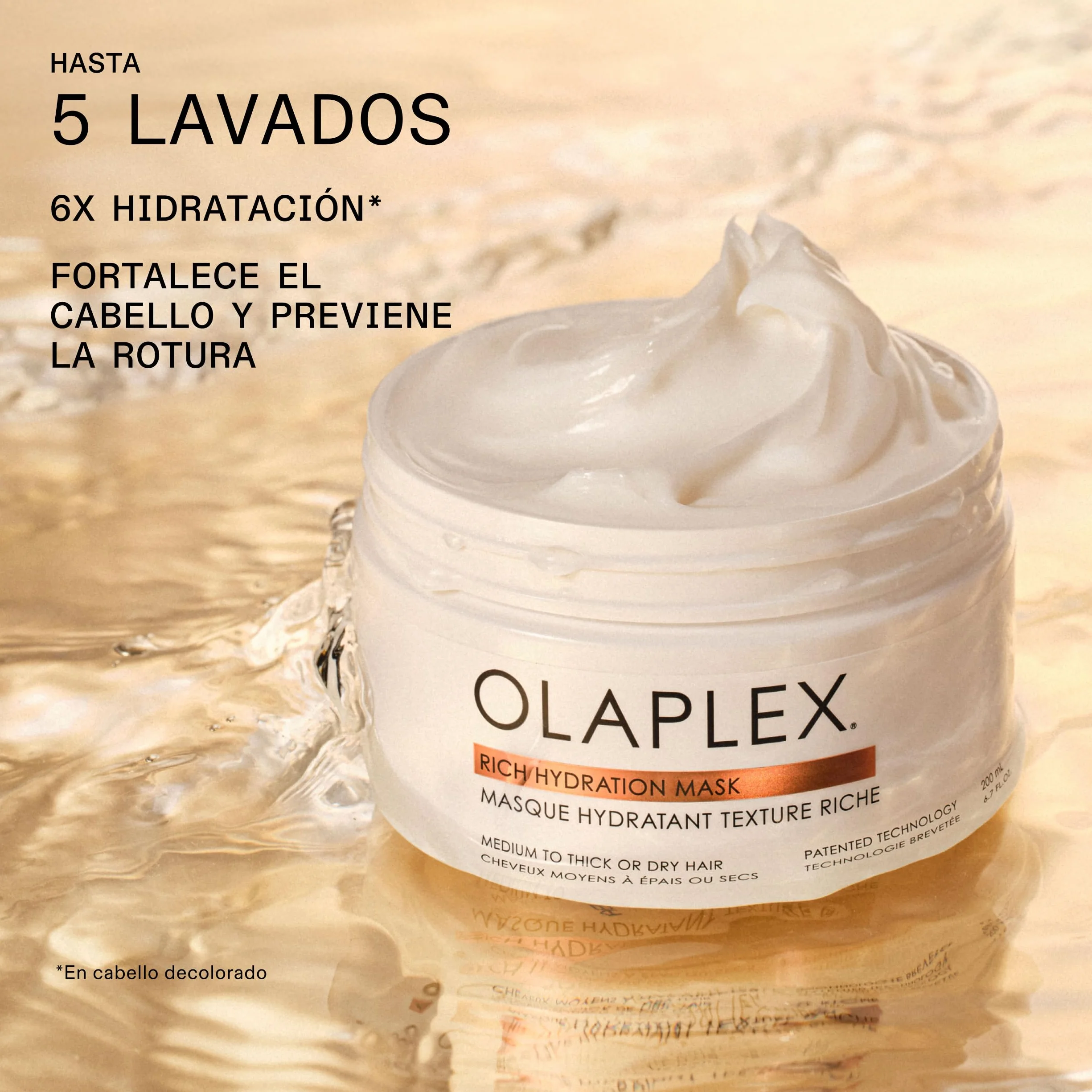Olaplex Rich Hydration Mask