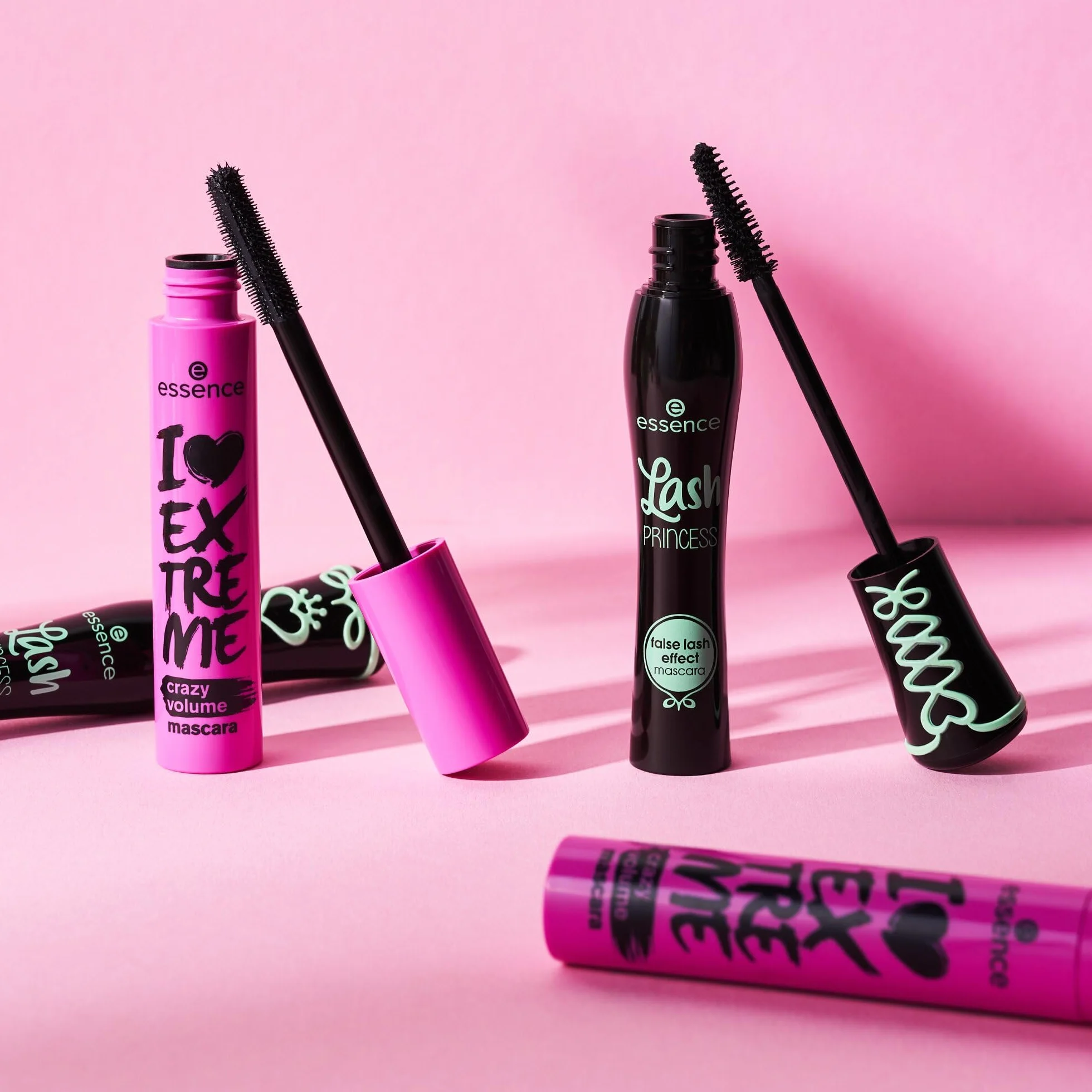 ESSENCE I LOVE EXTREME MÁSCARA DE PESTAÑAS Crazy Volume