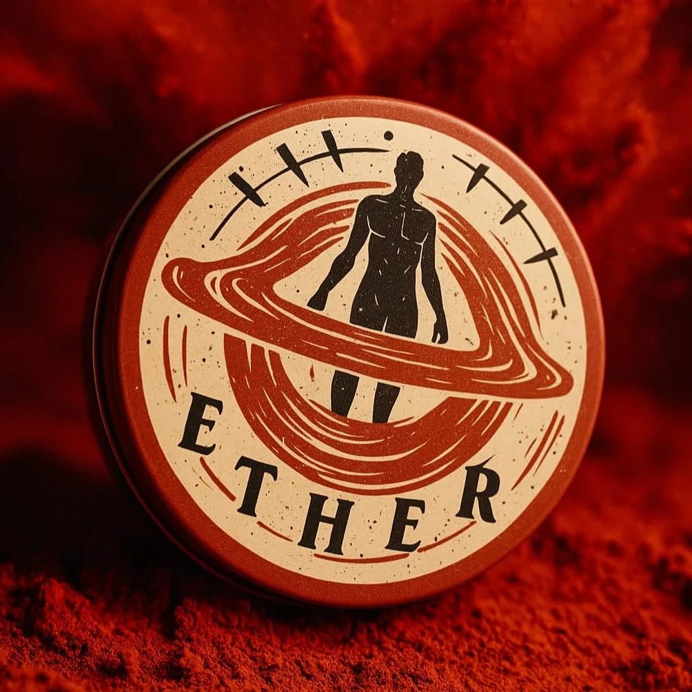 Ether Hybrid Clay 100 ml textura fuerte agarre máximo acabado mate