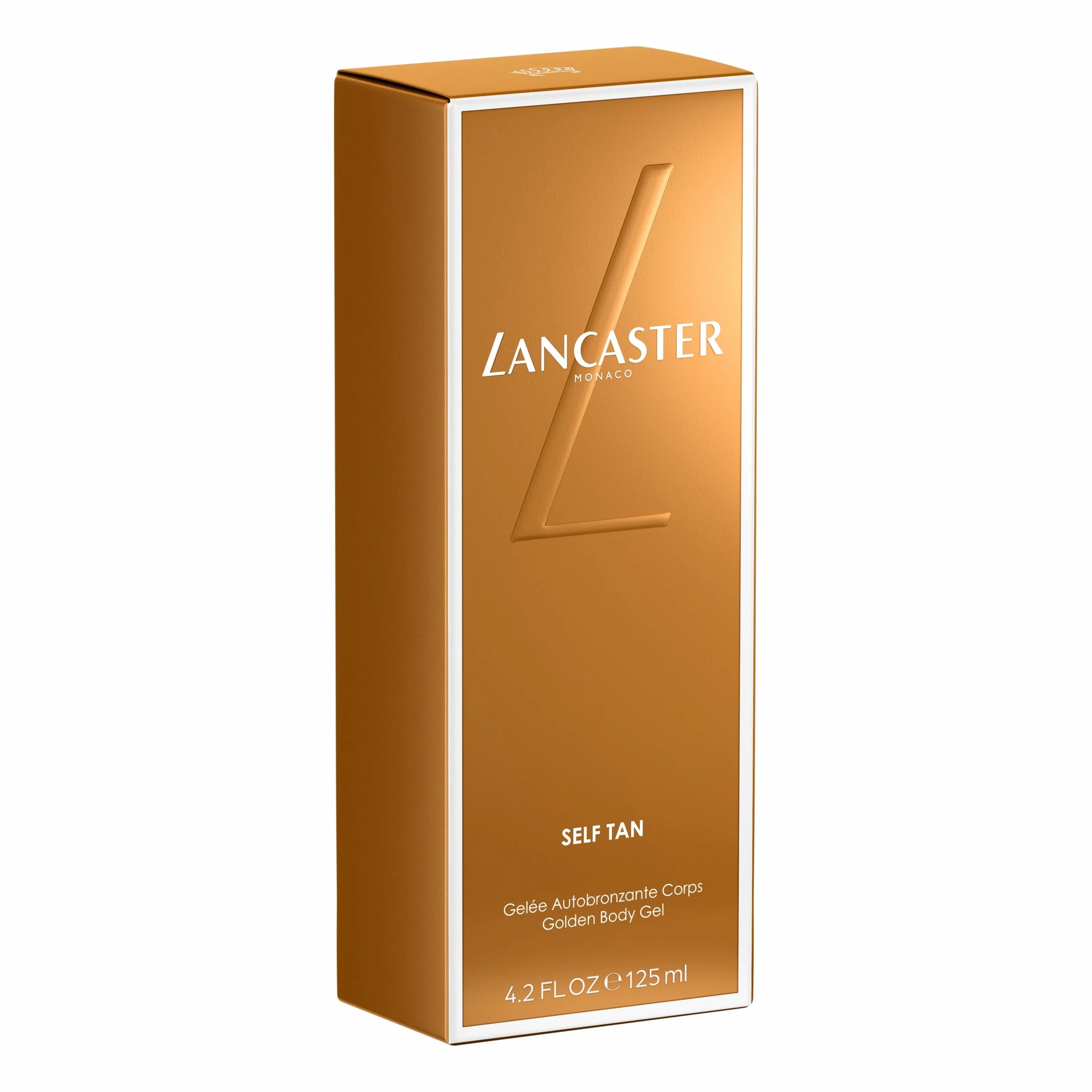 LANCASTER Self Tan Golden Body Gel 125 ml