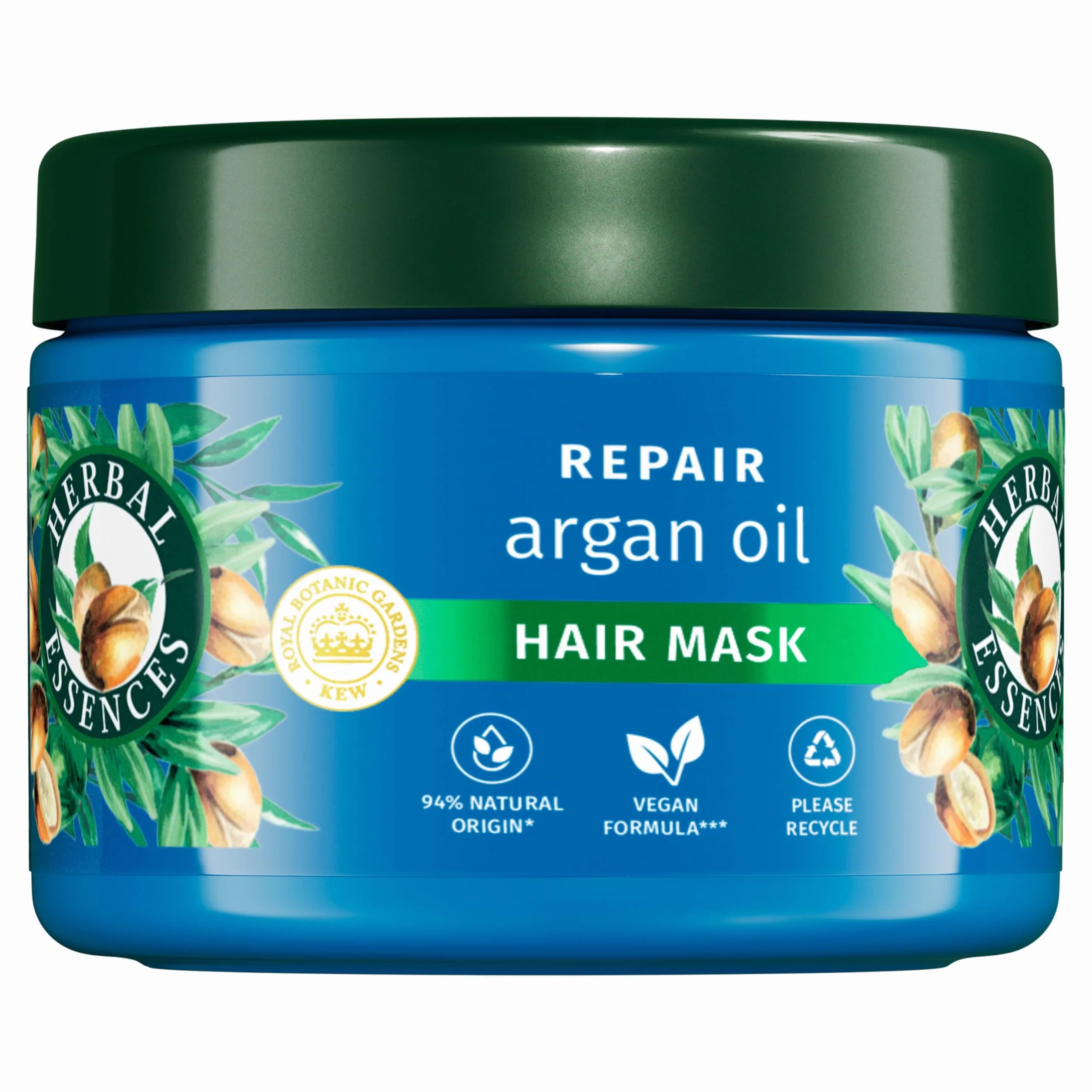 Herbal Essences Mascarilla Reparadora Aceite De Argán 300 ml Pelo Dañado