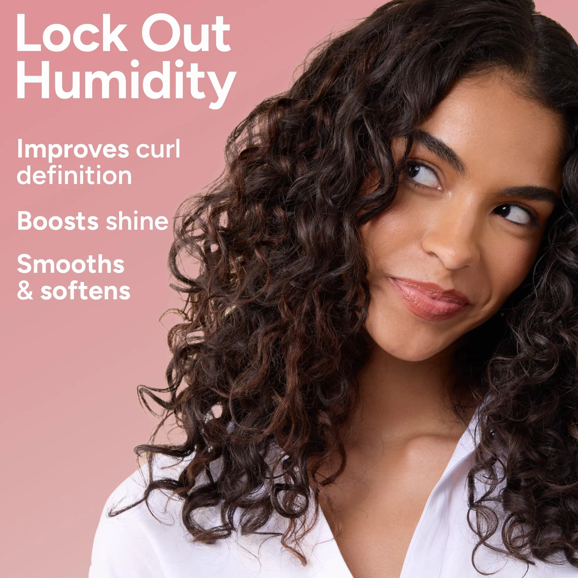 Ouidad Advanced Climate Control Heat & Humidity Gel Stronger Hold 250ml