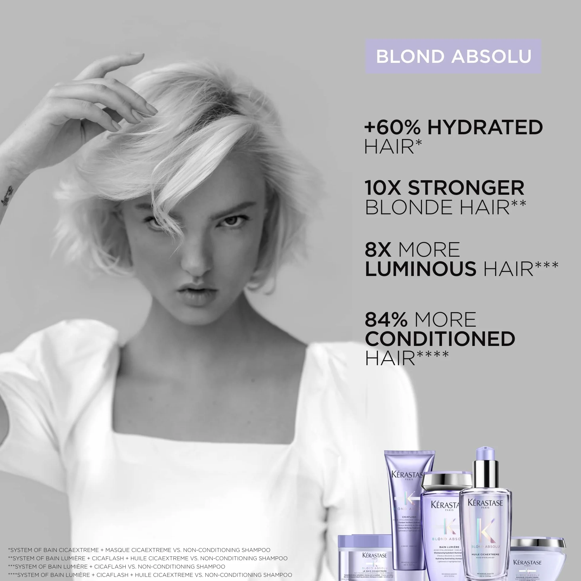 Kerastase Blond Absolu Sérum Cicanuit