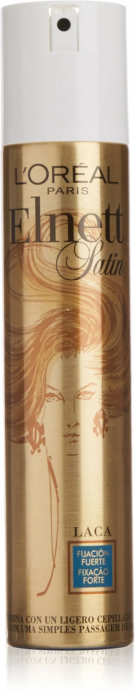 L'Oreal Paris Elnett Classic Laca de Peinado Fuerte