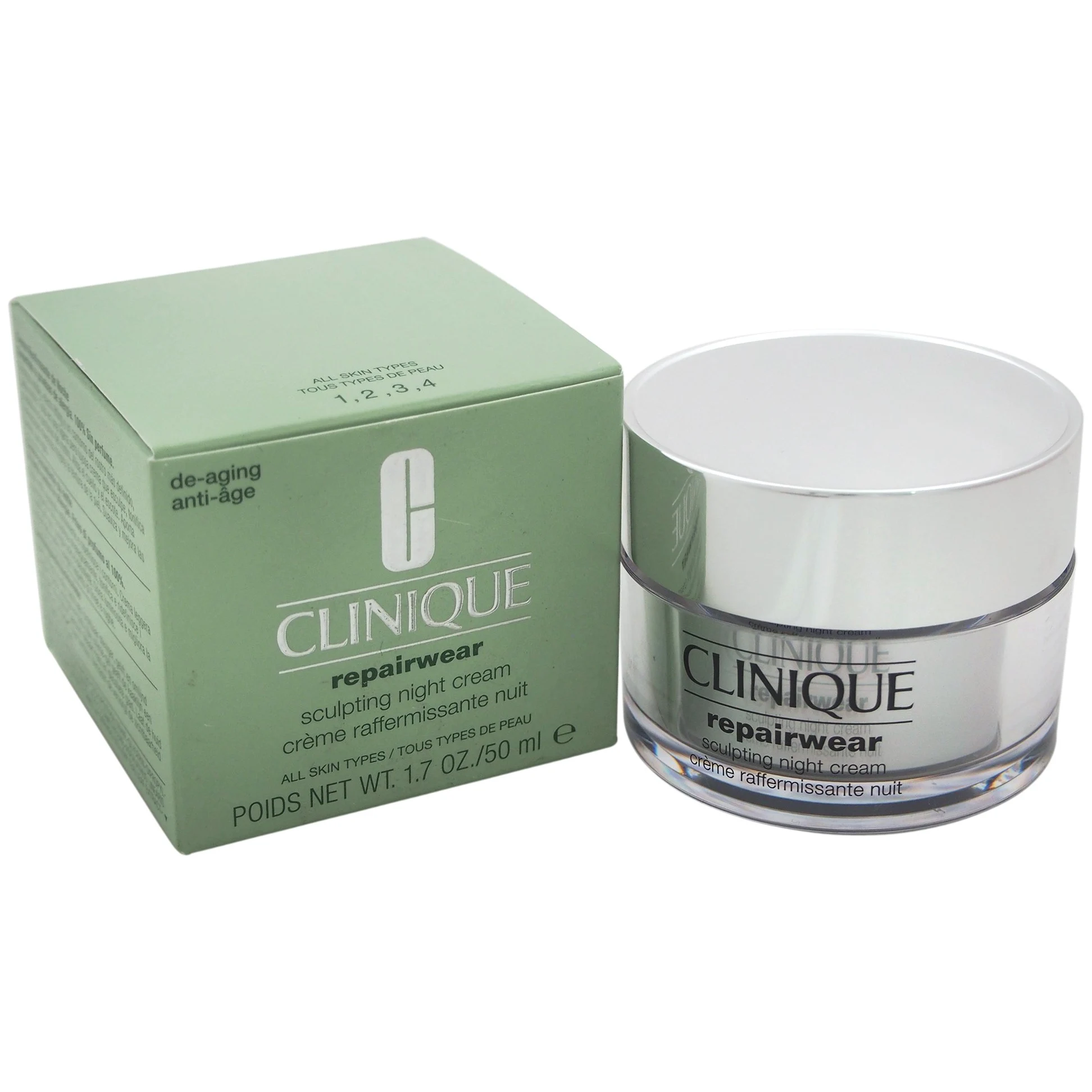 Clinique 60556 - Loción corporal, 50 ml