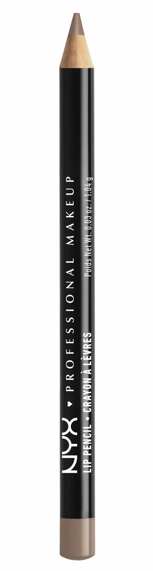 NYX Cosmetics Lápiz de Labios Fino
