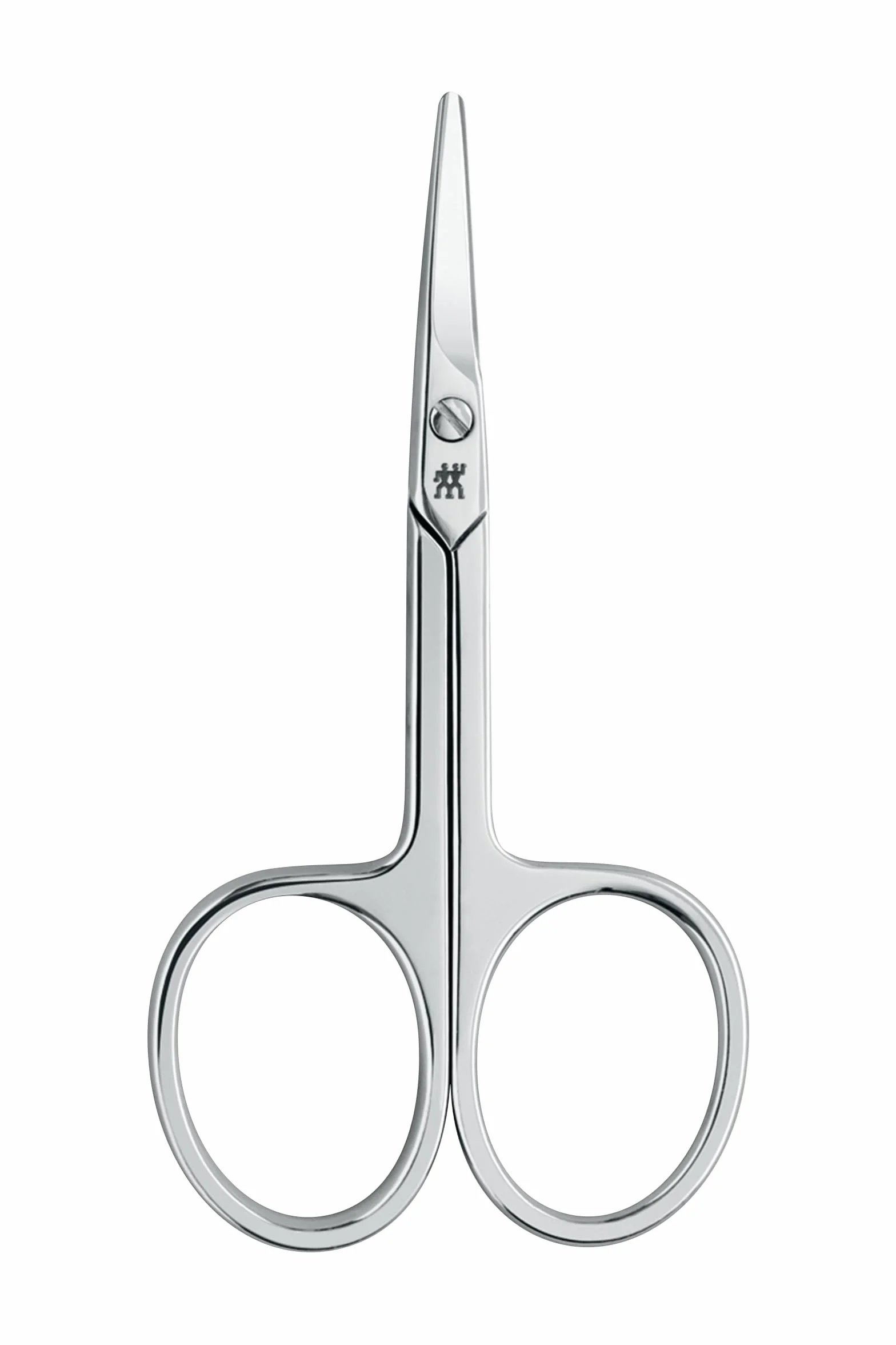 ZWILLING Tijeras para uñas de bebés y niños, filo curvado, 85 mm