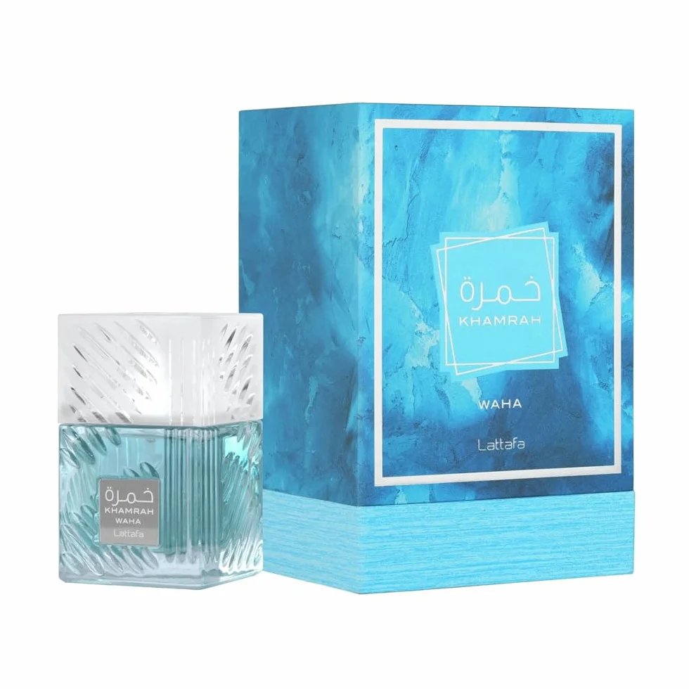 Lattafa Khamrah Waha - Eau de Parfum Unisex 100 ml