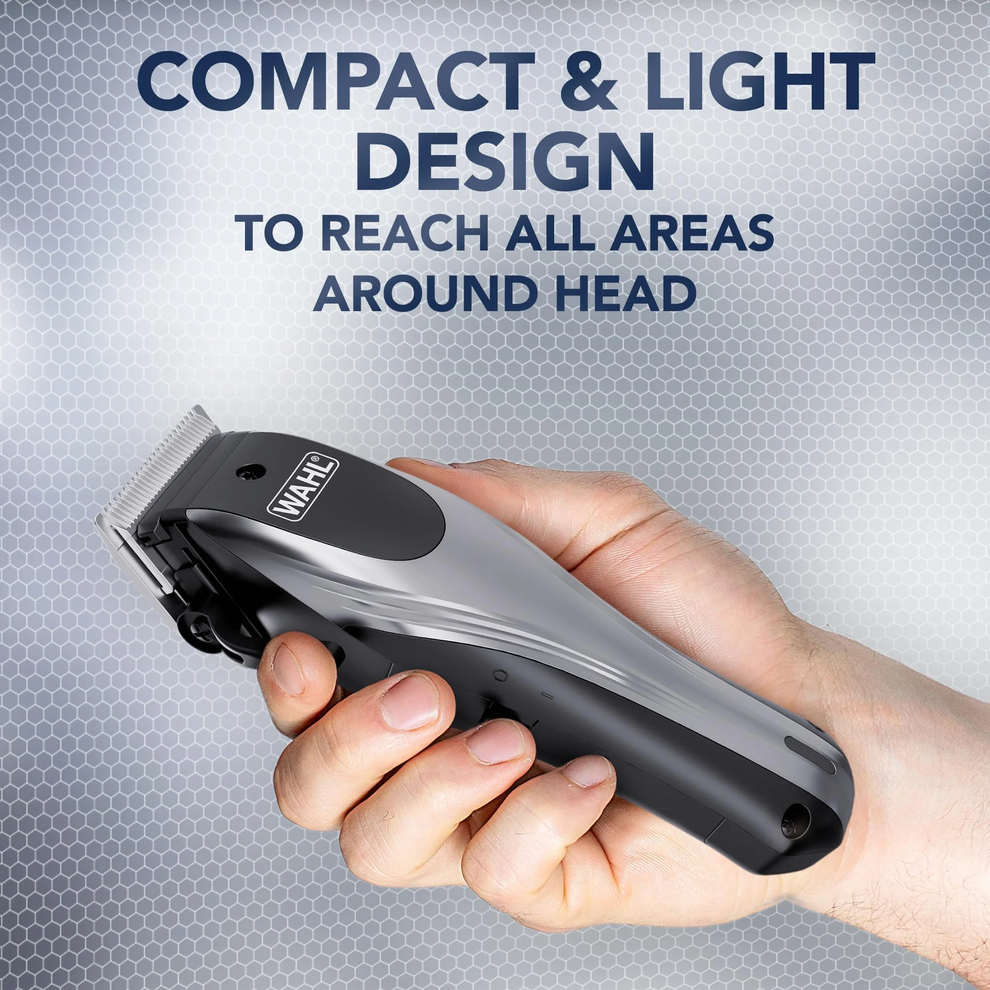 Wahl Rapid Clip cortapelos recargable litio inalámbrico profesional