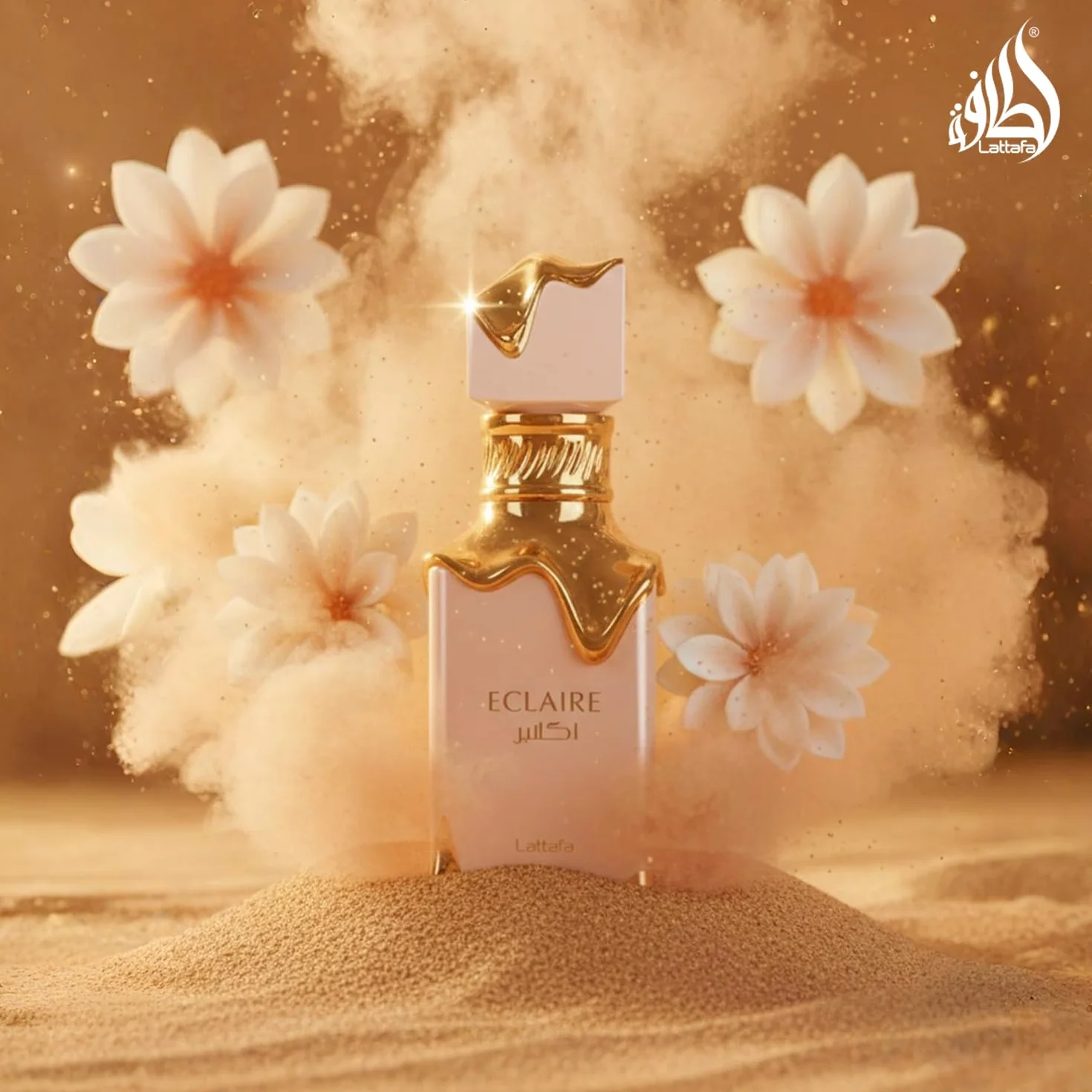 Lattafa Éclaire Eau De Parfum 100 ml