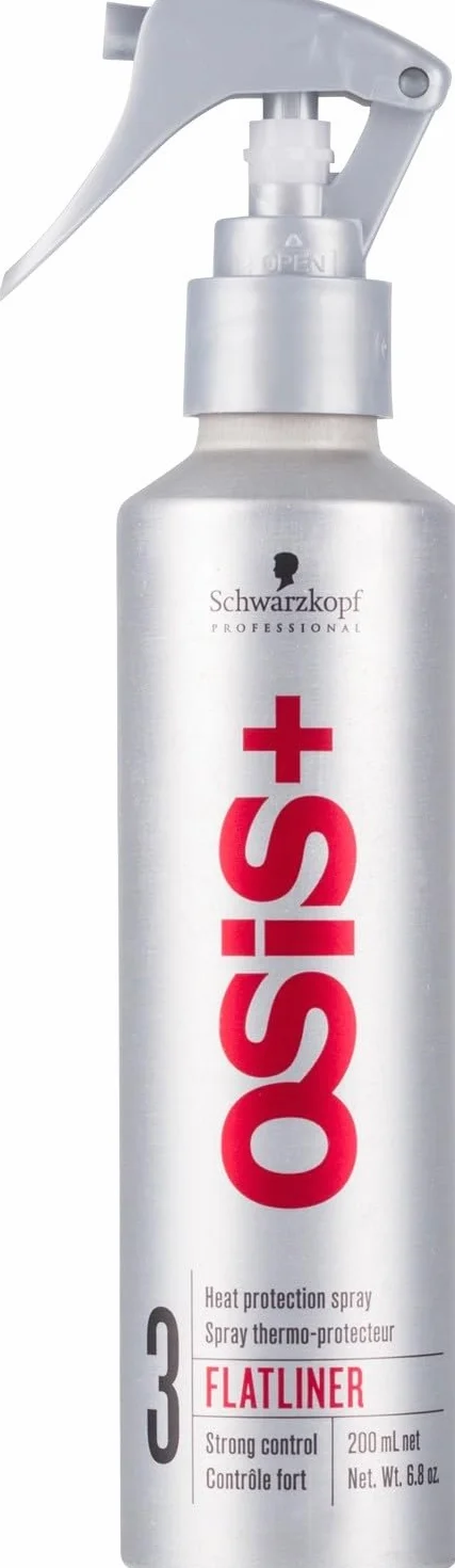 Schwarzkopf Osis+ Flatliner Serum alisador 200 ml