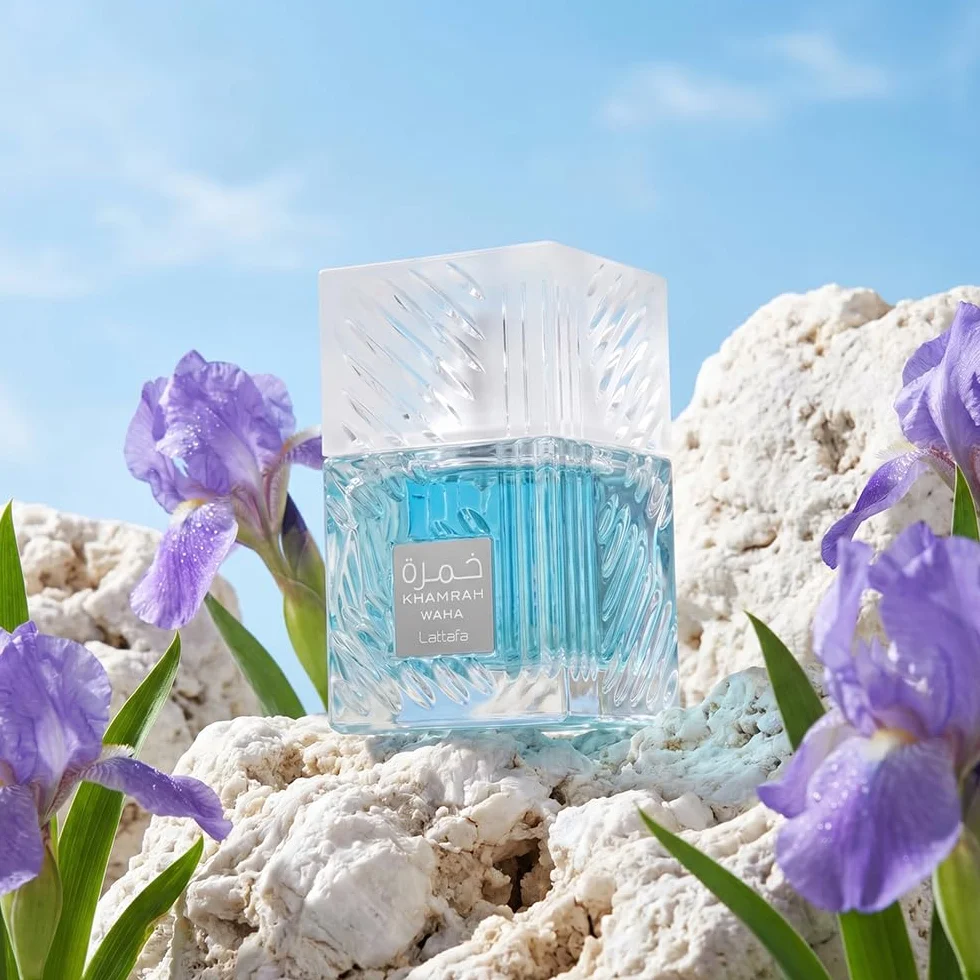 Lattafa Khamrah Waha - Eau de Parfum Unisex 100 ml