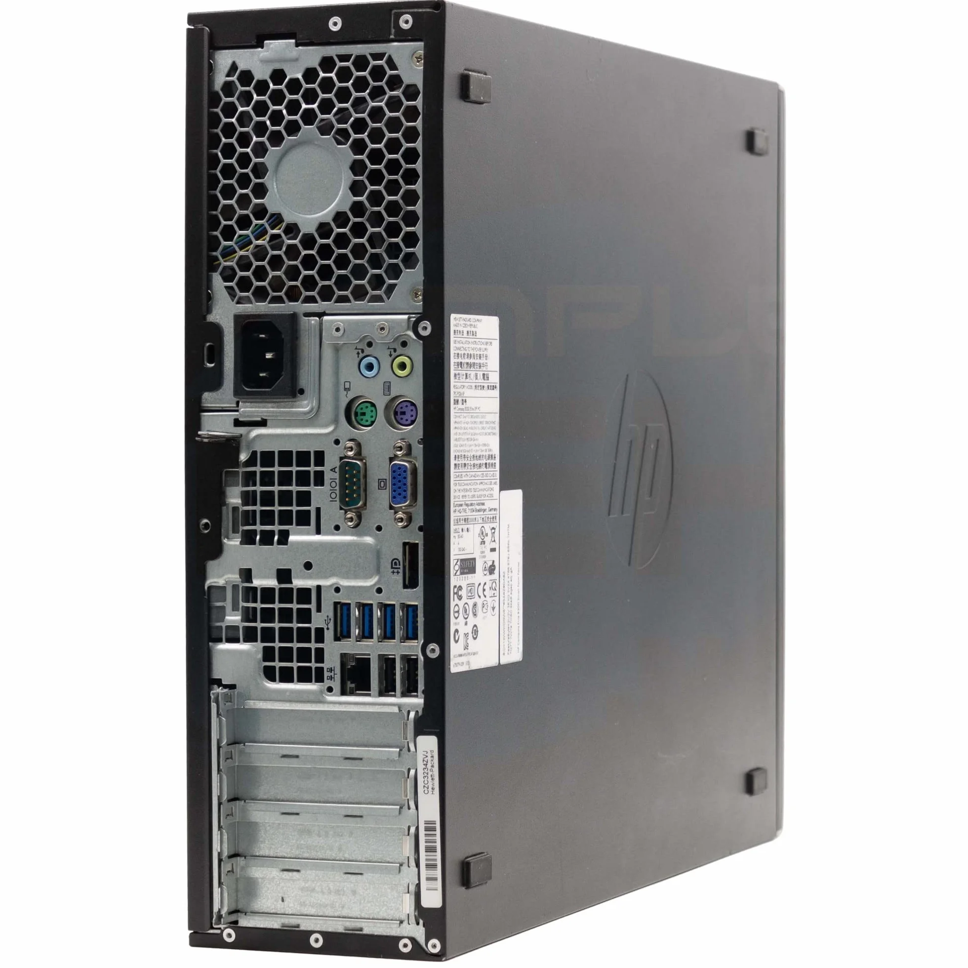 HP Compaq 8300 SFF Core i5 3,60 GHz 16 GB RAM 240 GB SSD Windows 11 Pro Reacondicionado