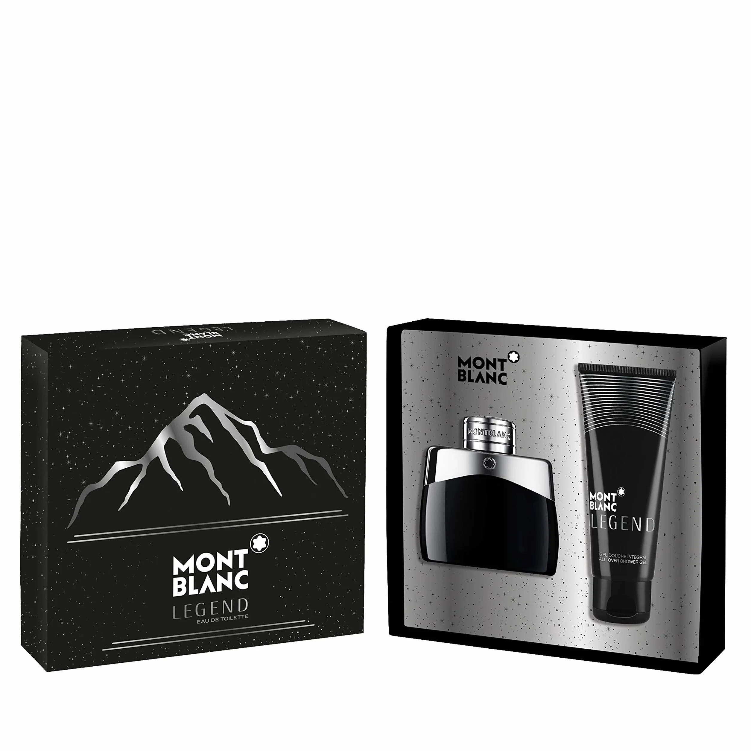 Legend Edt 50 Ml + Sprchový Gel 100 Ml