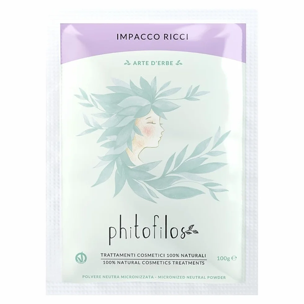 Phitofilos Envoltura Cabello Rizado 100gr