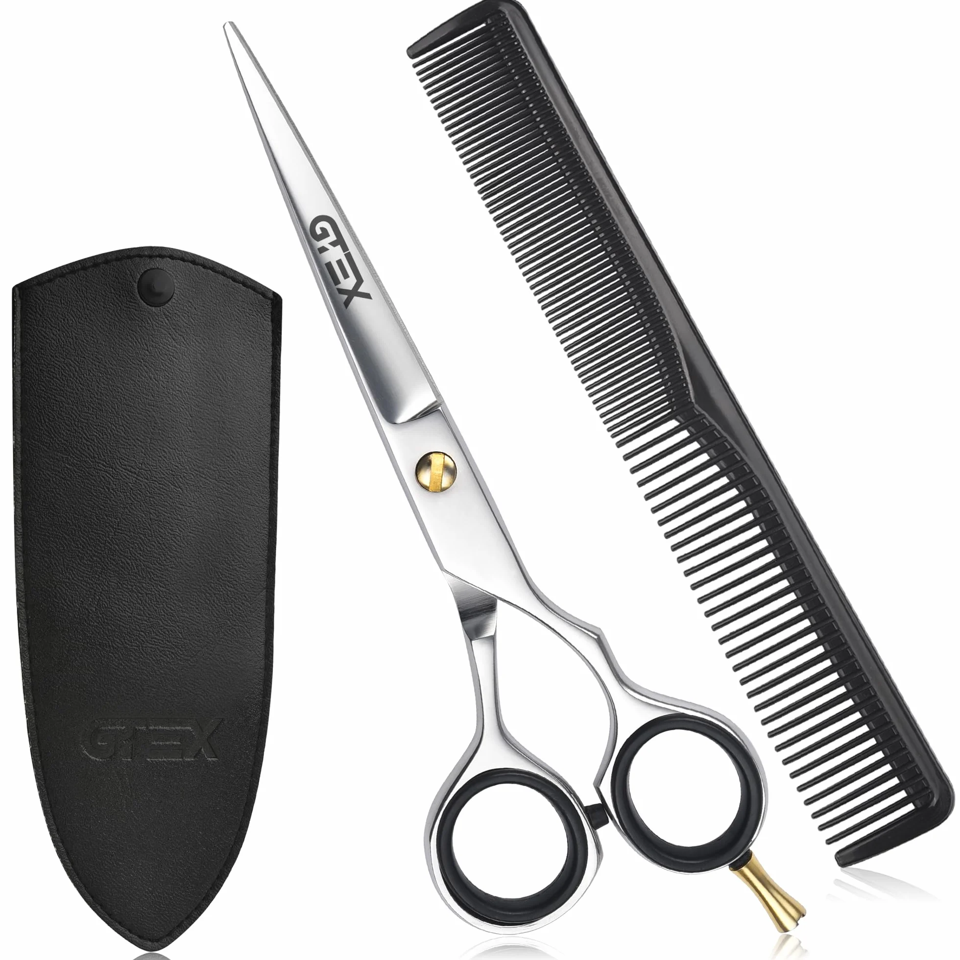 GTEX Tijeras Peluqueria Profesional 6.5 inch 16.5cm Hair Scissors