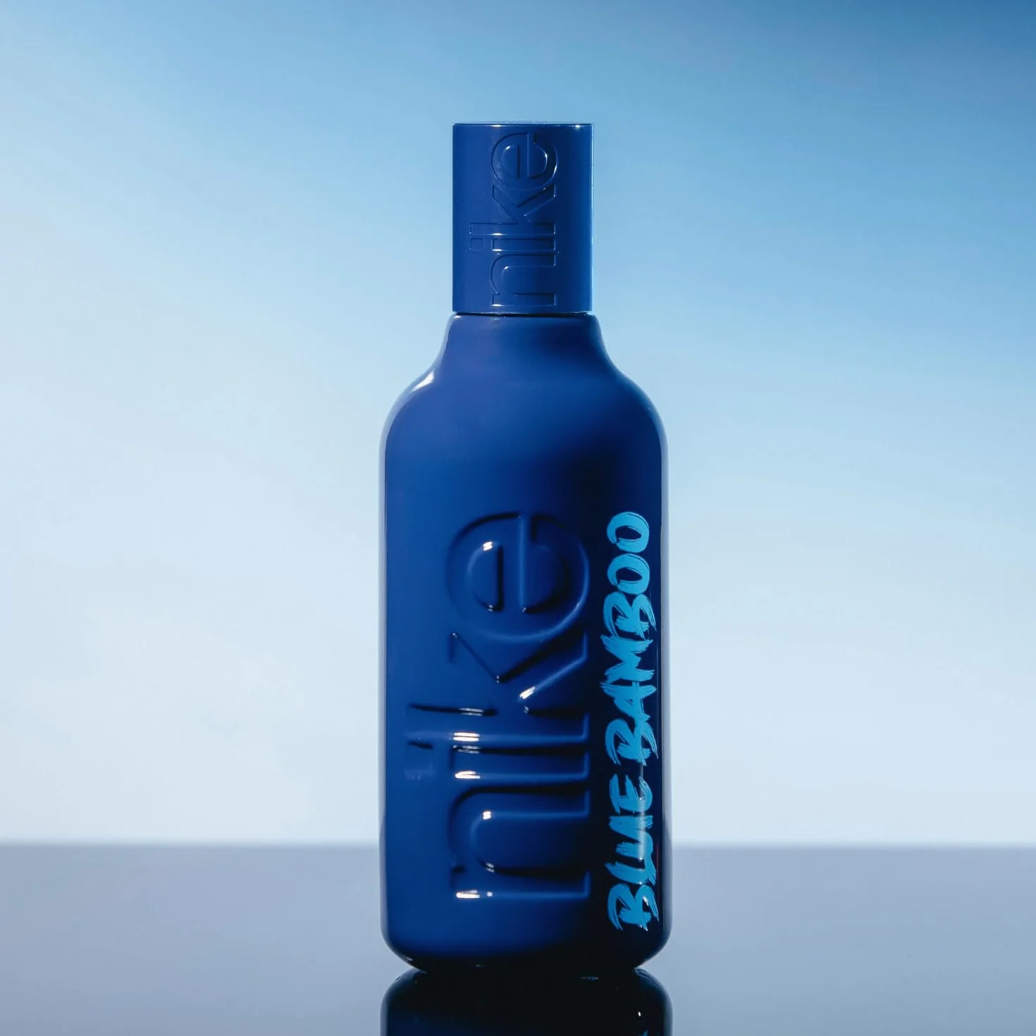 NIKE Blue Bamboo Colonia 100 ml + Desodorante 200 ml Estuche de Regalo Hombre Eau de Toilette