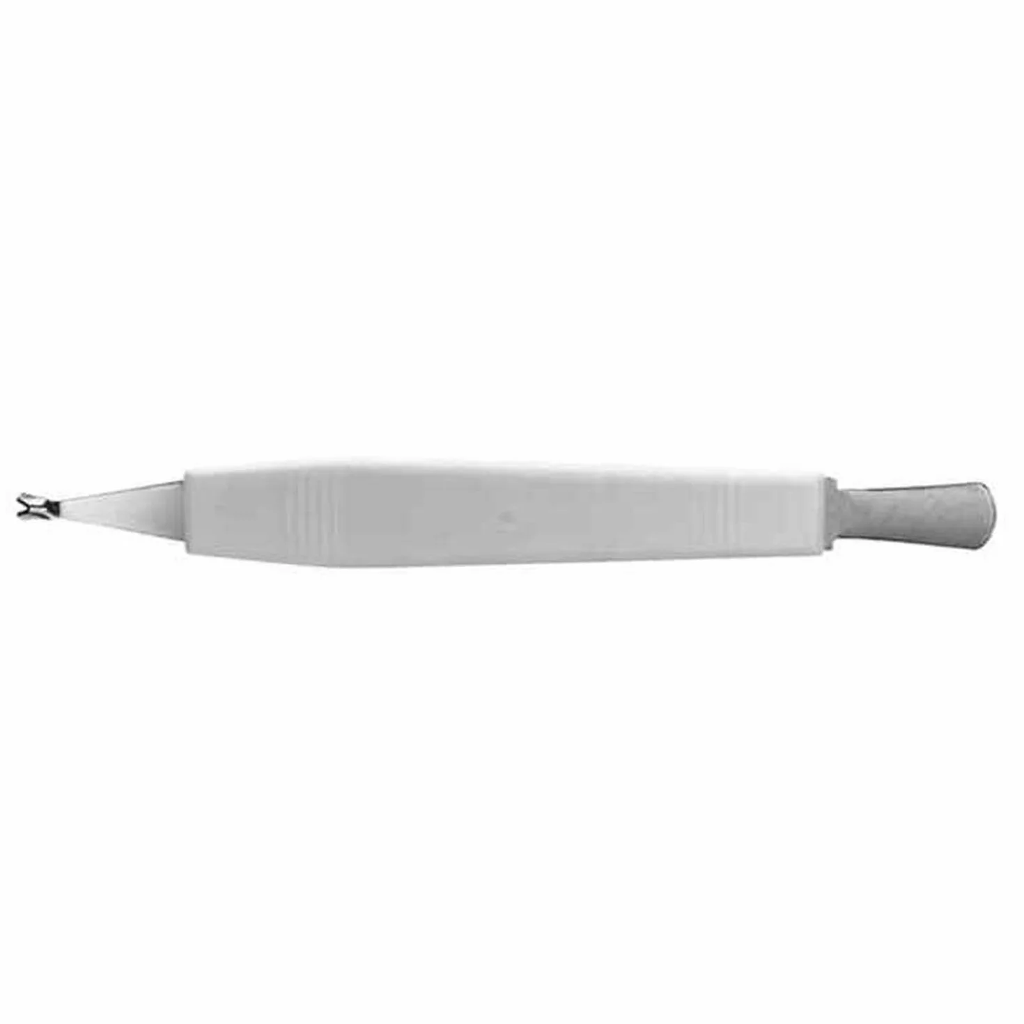 EUROSTIL CORTA CUTICULAS BLANCO