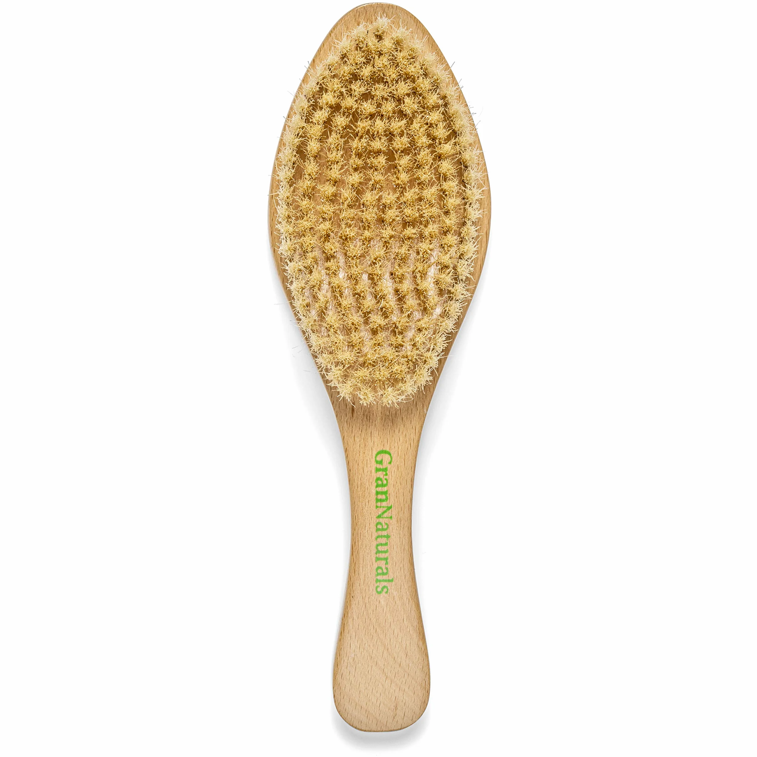 GranNaturals cepillo de cerdas suaves 360 Wave
