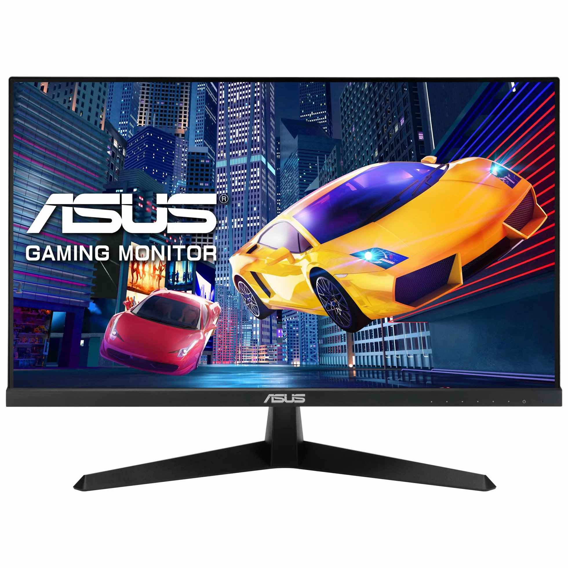 ASUS VY249HGR Monitor Gaming 23.8" FHD 1920x1080 IPS 120Hz 1ms Adaptive Sync Eye Care Plus