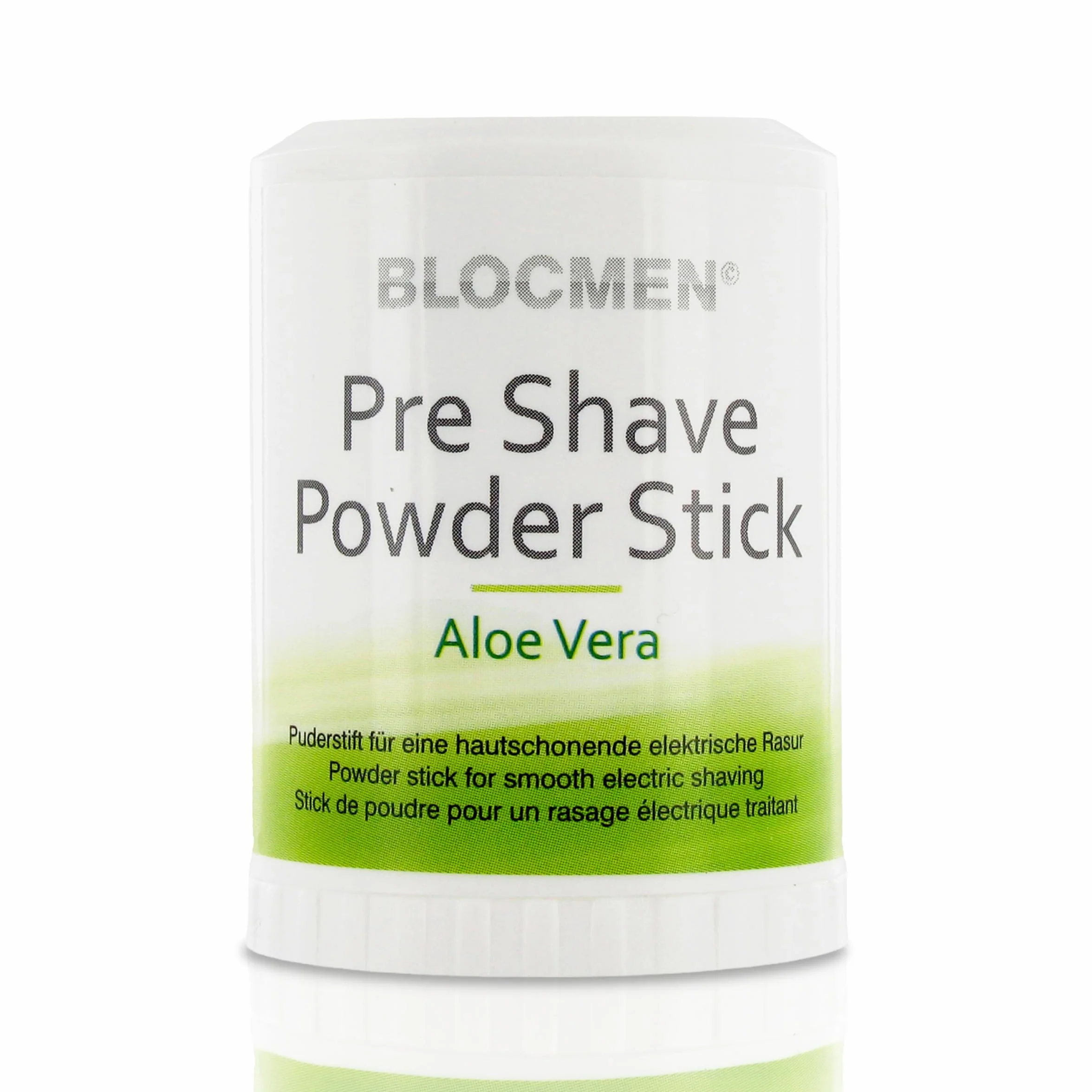 BLOCMEN Aloe Vera Pre-Shave