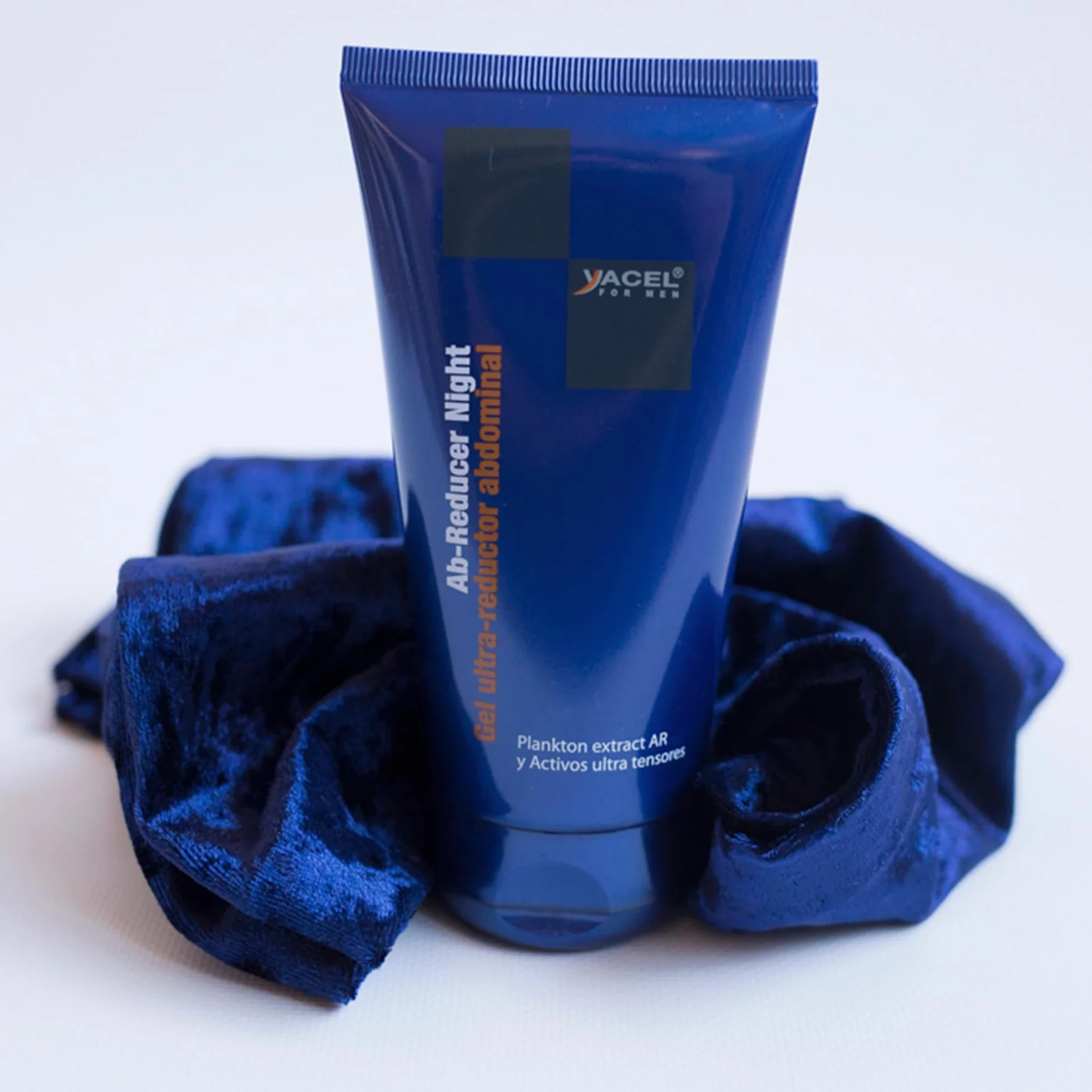 Yacel AB-Reducer Night Gel Ultra Reductor Abdominal y Quemagrasas 150ml